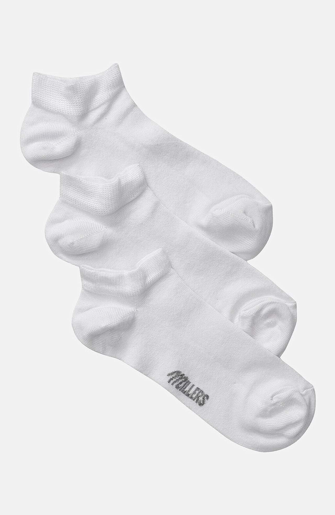 Kurzsocke aus Bambusviskose