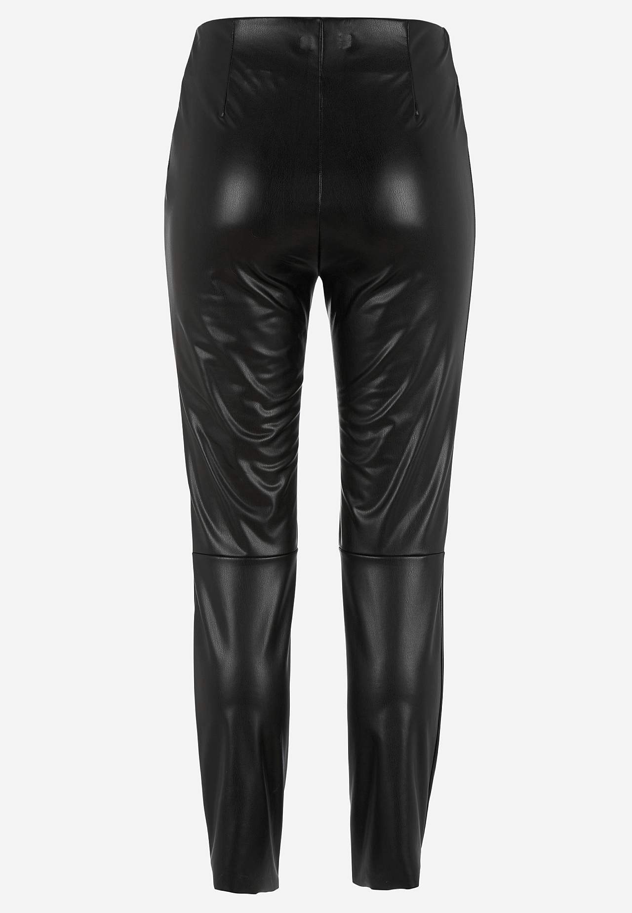 Beschichtete Leggings