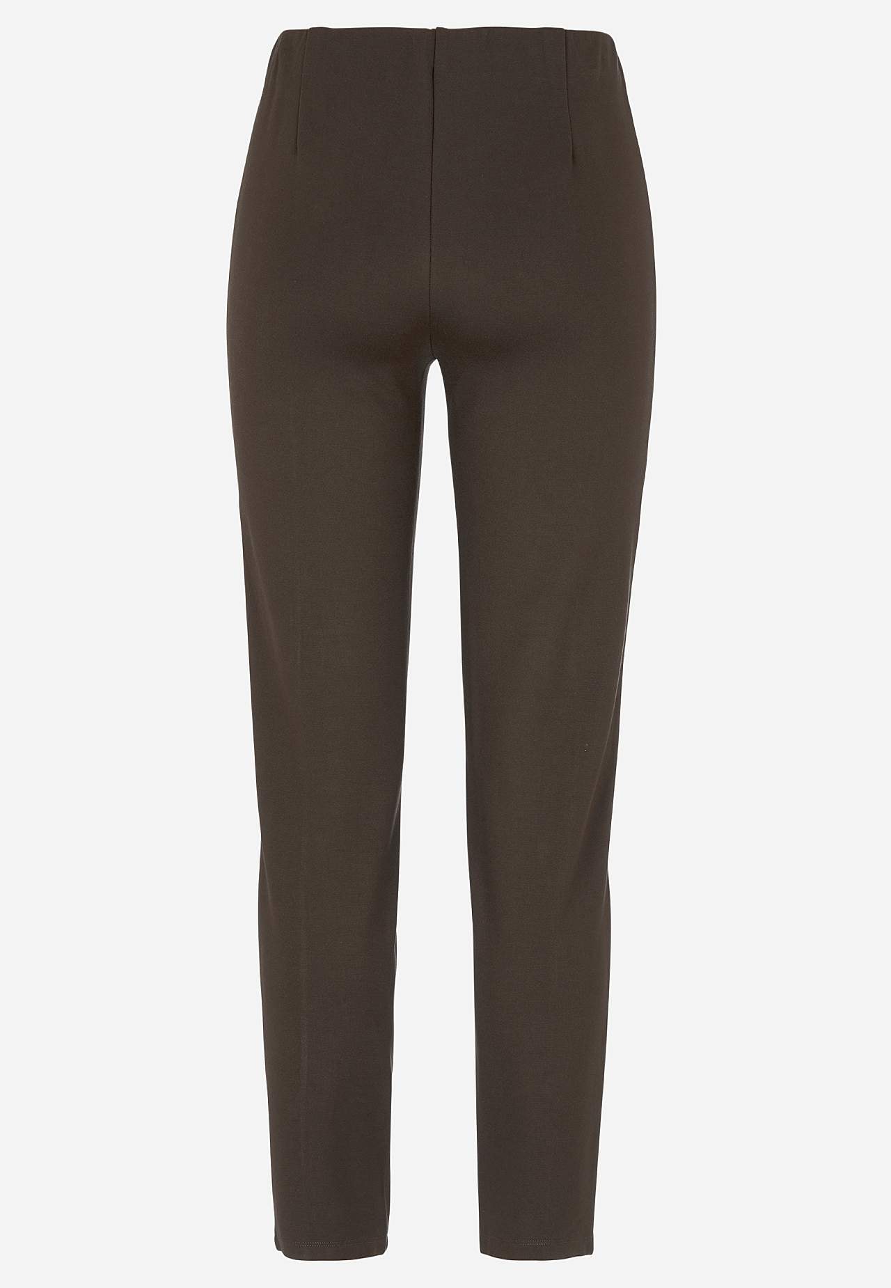 Jerseyhose mit genähten Bügelfalten Lisa