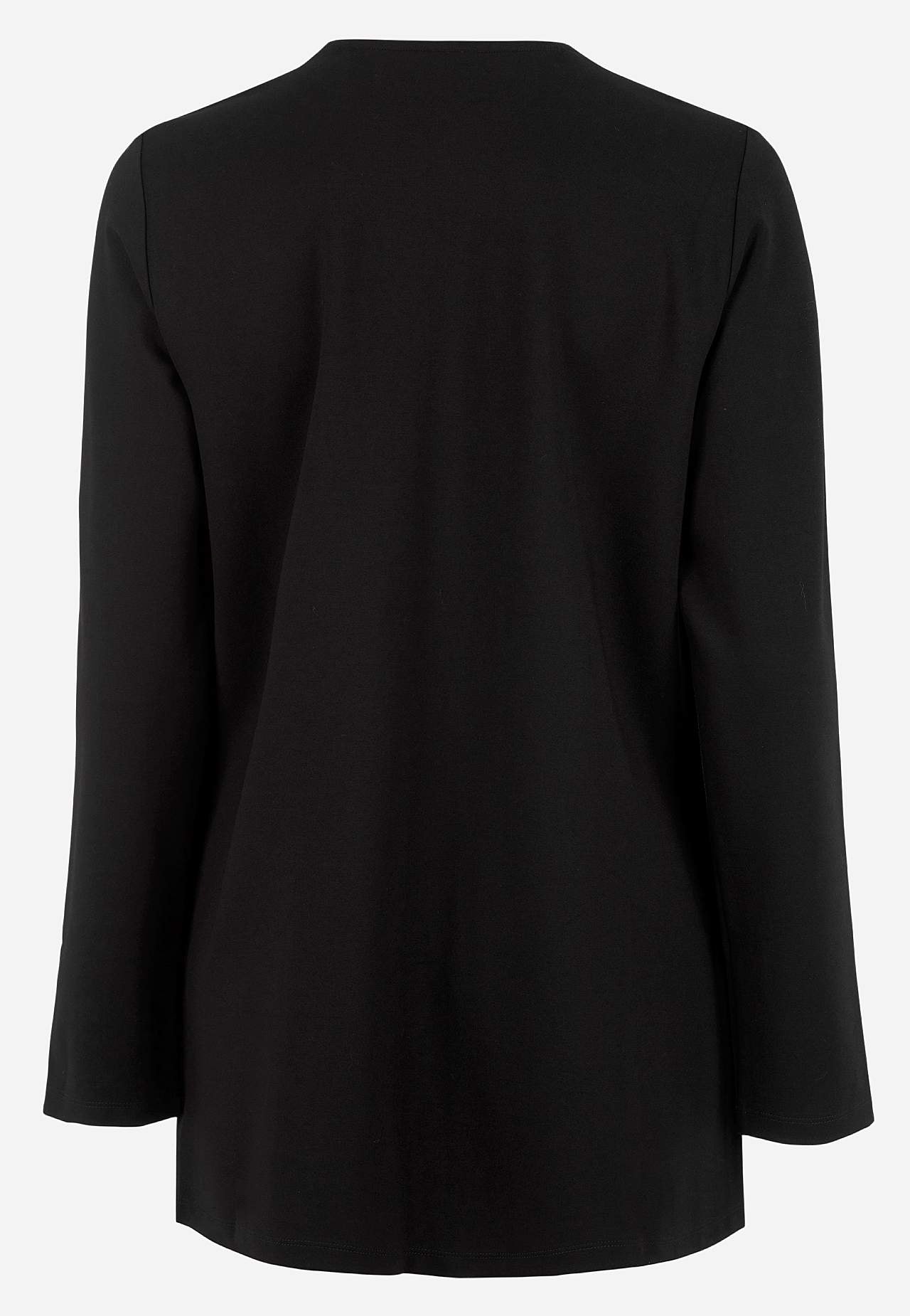 Stylische Trikotjacke