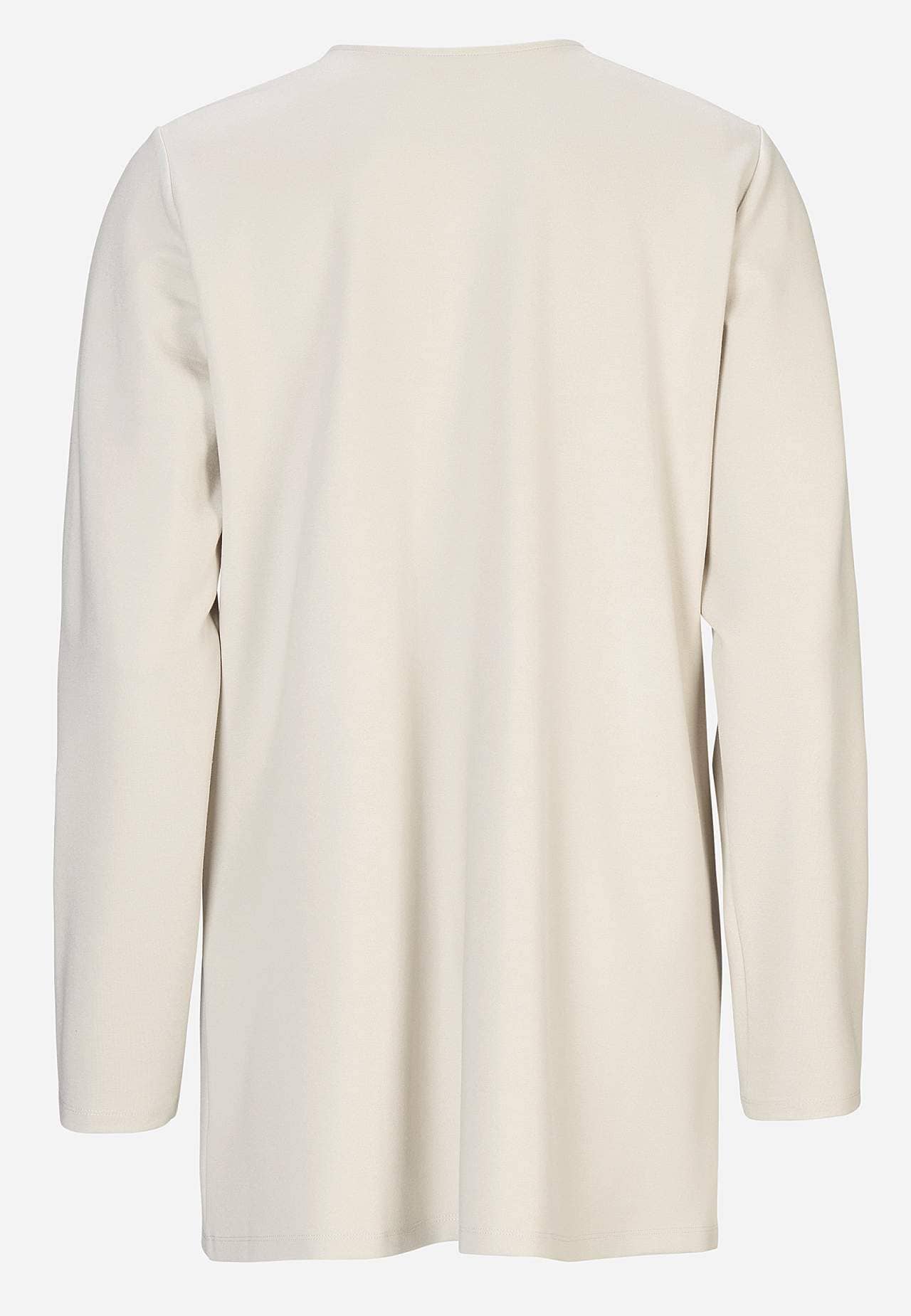Stylische Trikotjacke