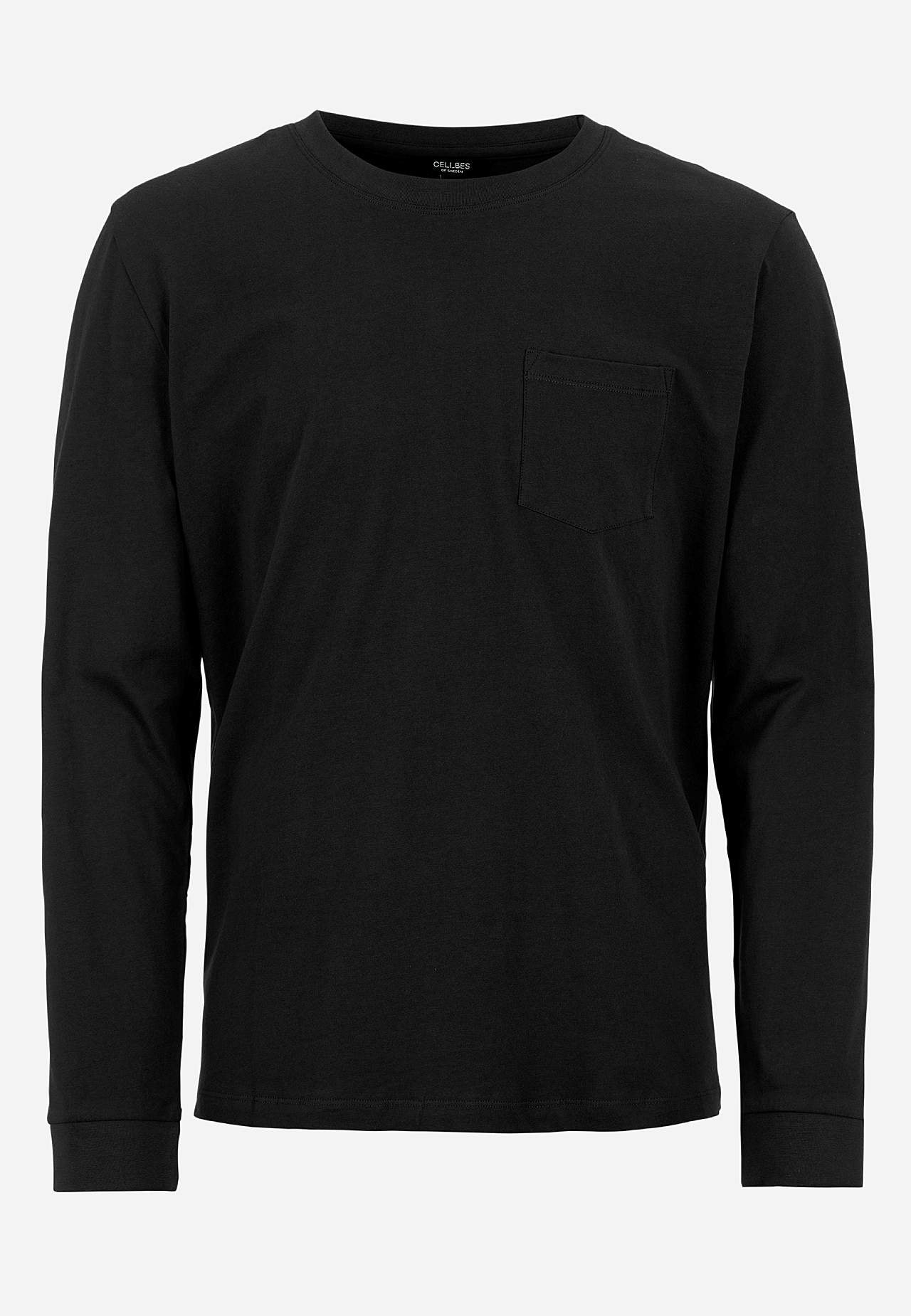 Langärmliges T-Shirt