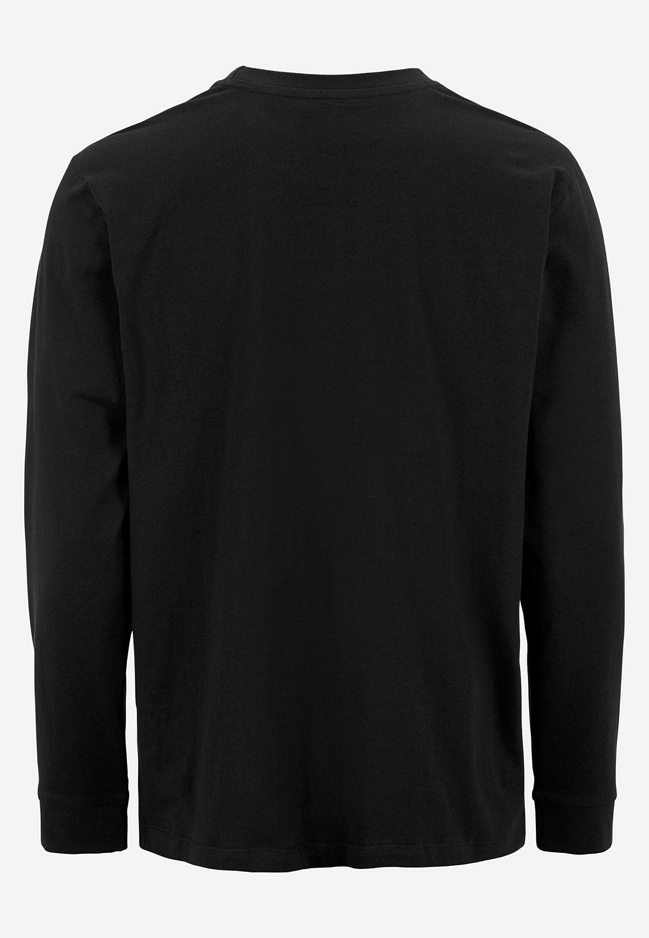 Langärmliges T-Shirt