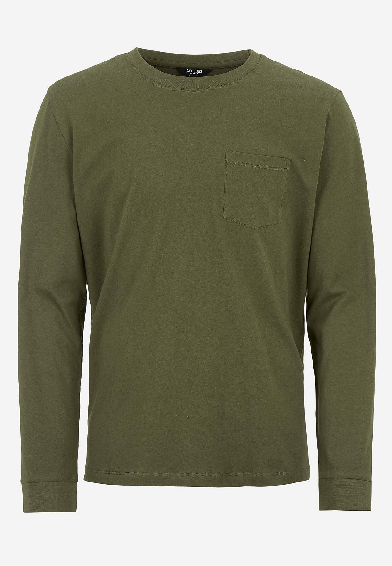 Langärmliges T-Shirt