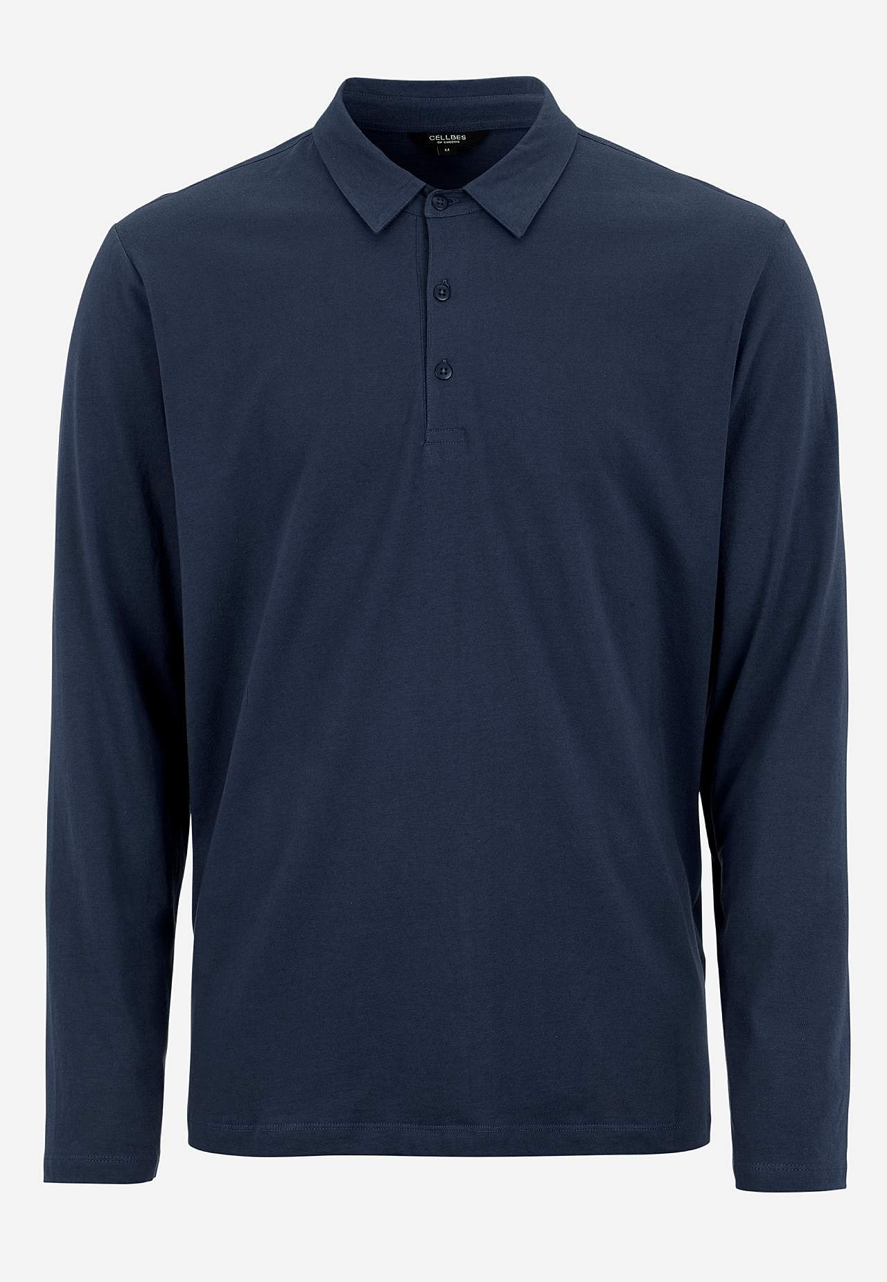 Pullover mit Kragen
