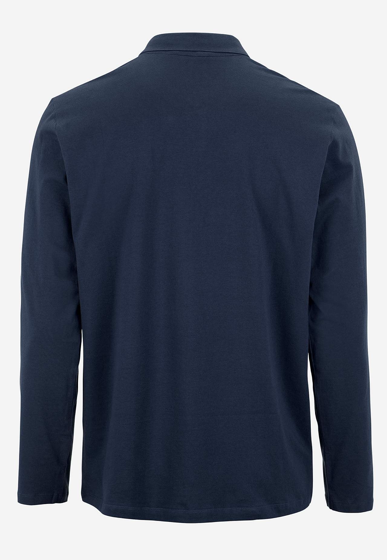 Pullover mit Kragen