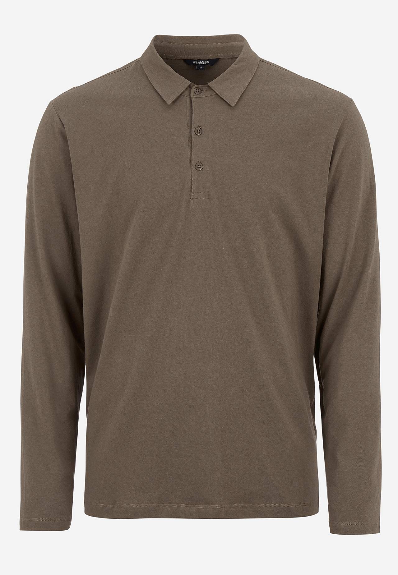 Pullover mit Kragen