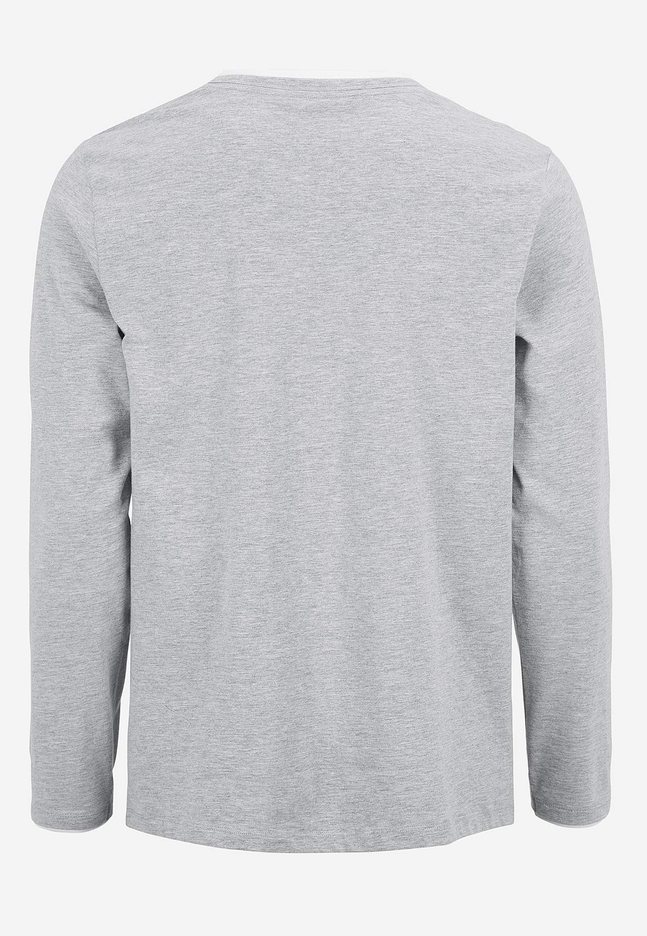 Langärmliges T-Shirt