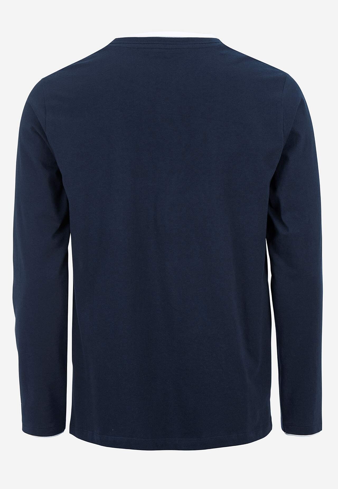 Langärmliges T-Shirt