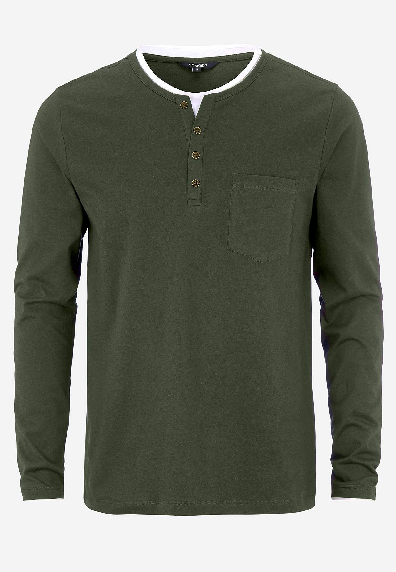 Langärmliges T-Shirt
