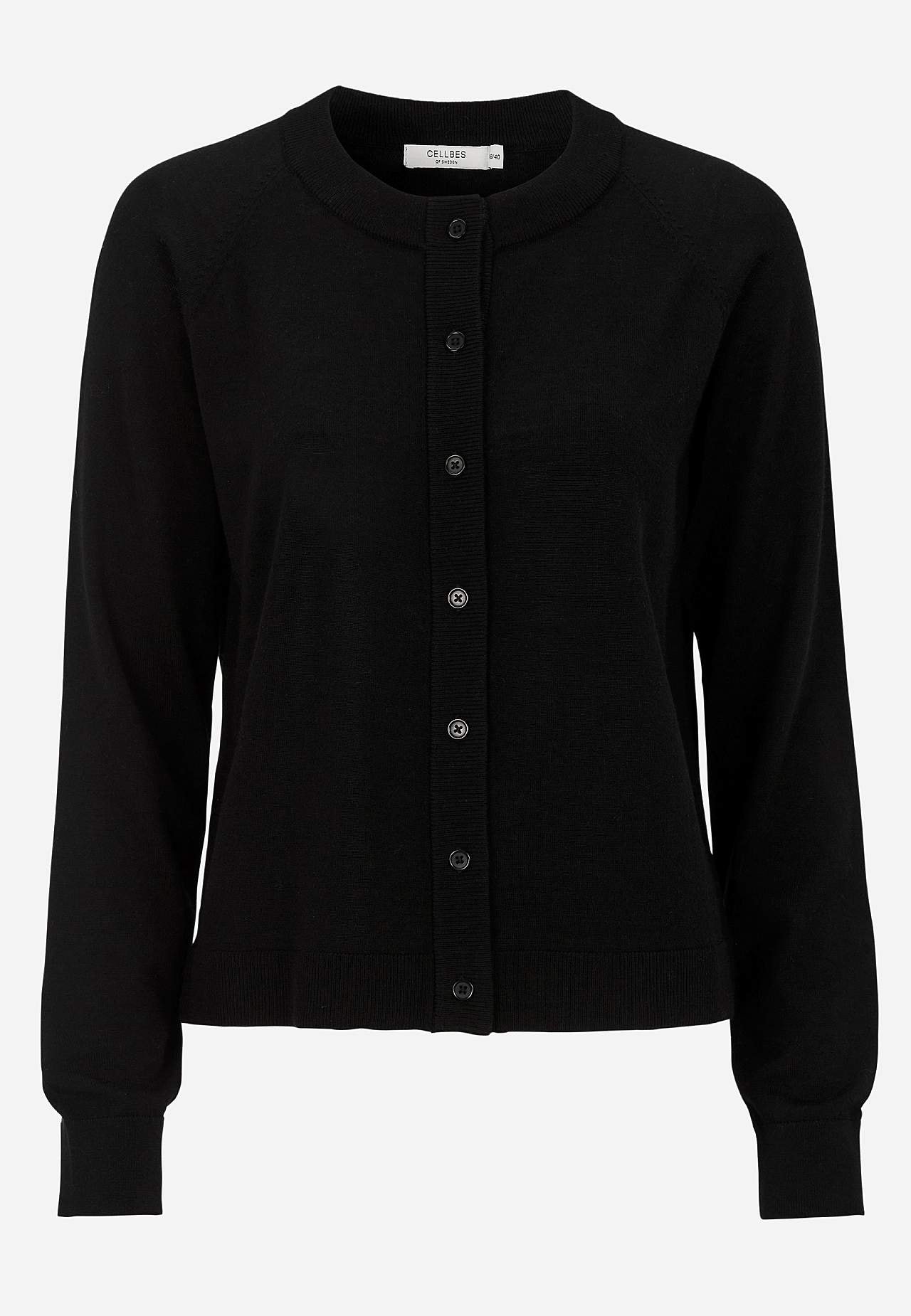 Cardigan Premium aus Merinowolle