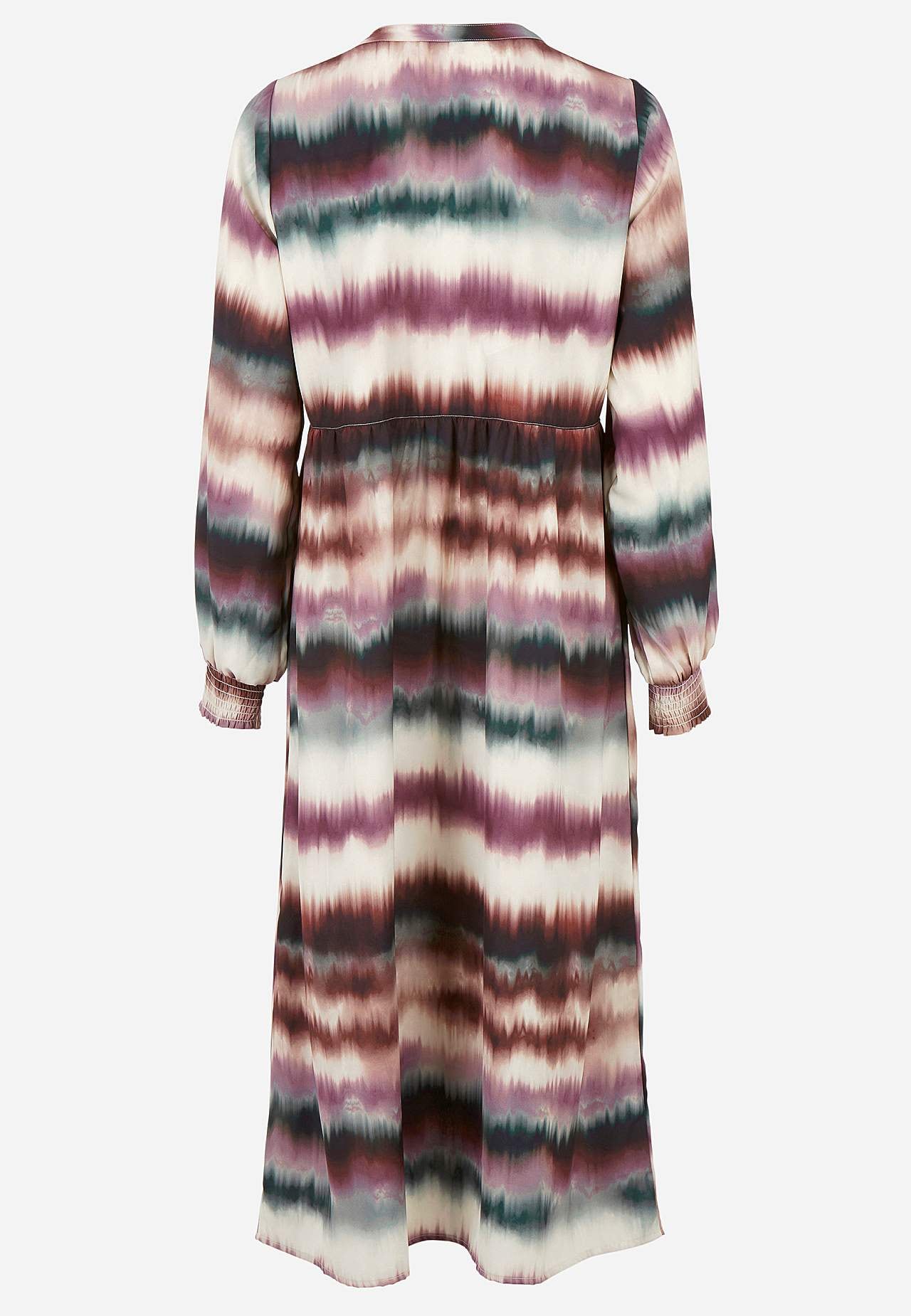 Kleid mit Puffärmeln
