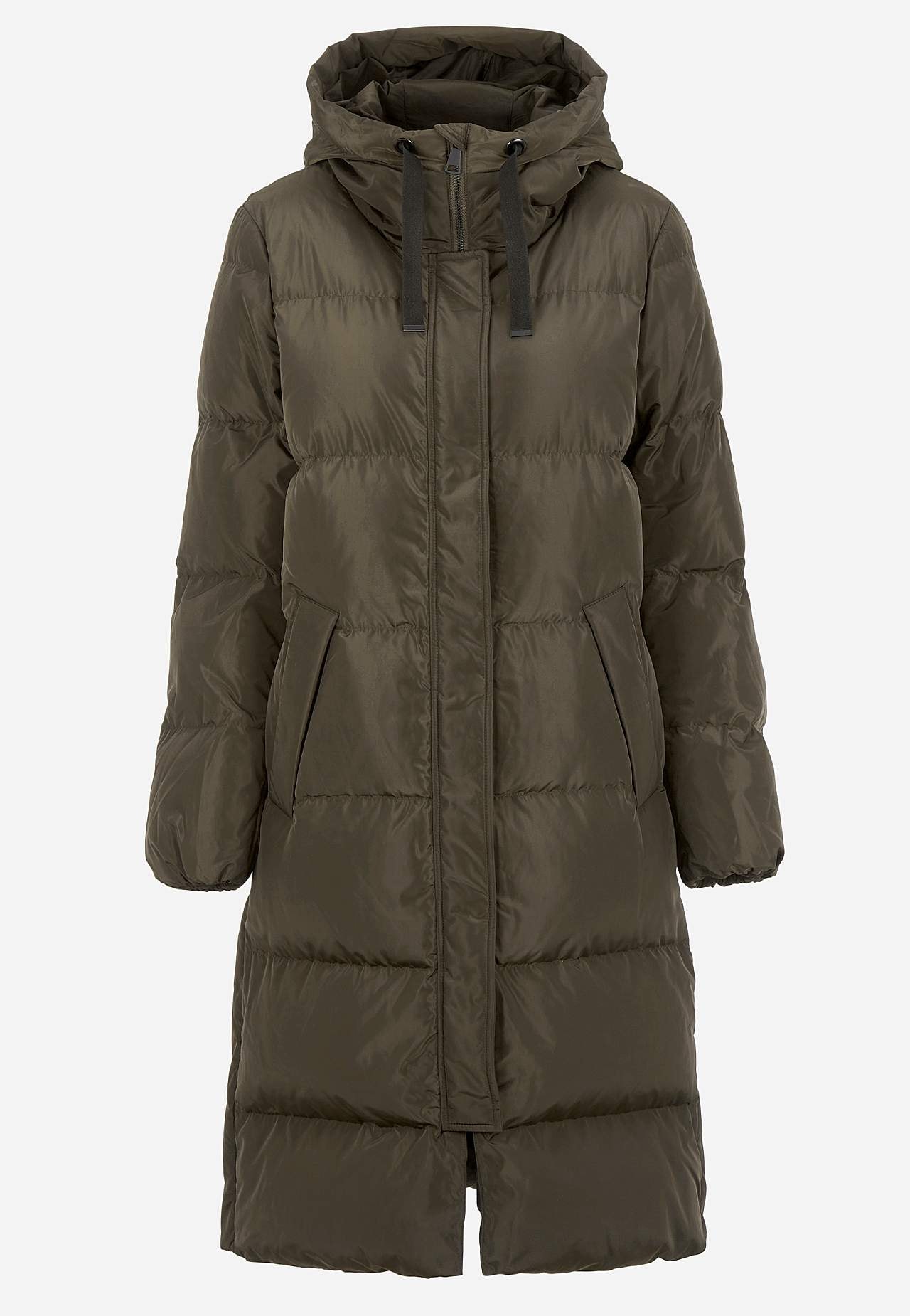 Daunenmantel Premium