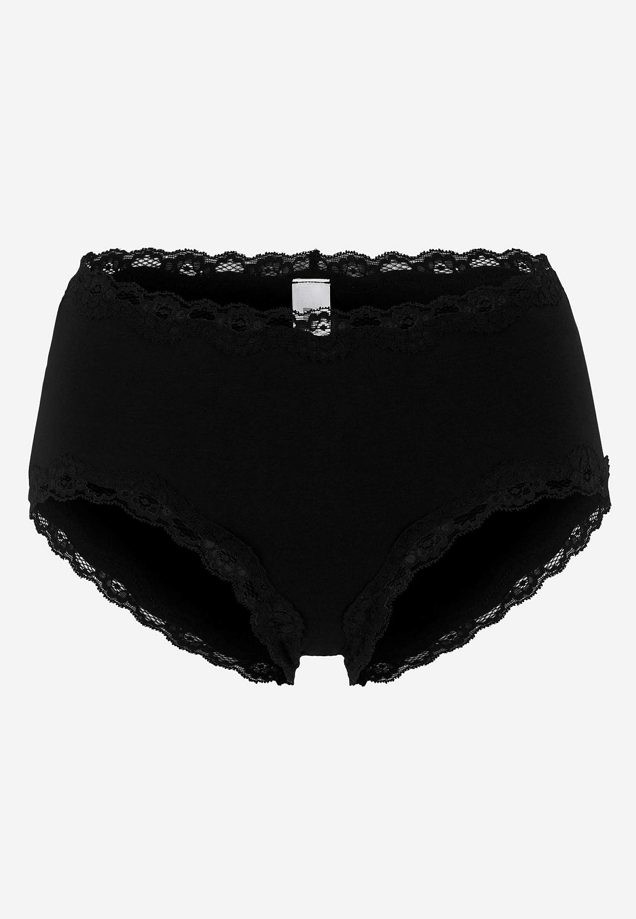 Hipster-Slip mit Spitze Ella 4er-Pack