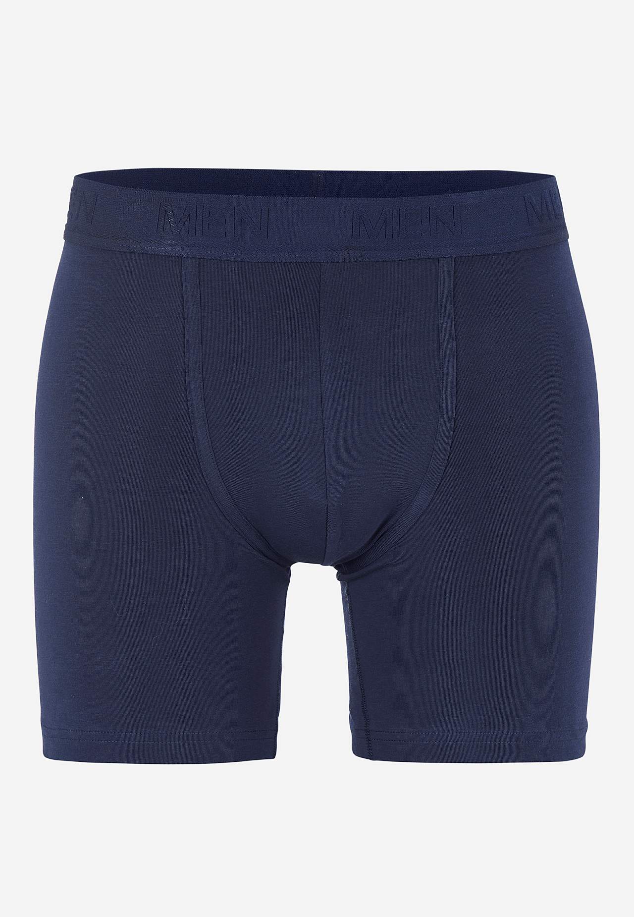 Boxershorts mit längerem Bein 6er-Pack