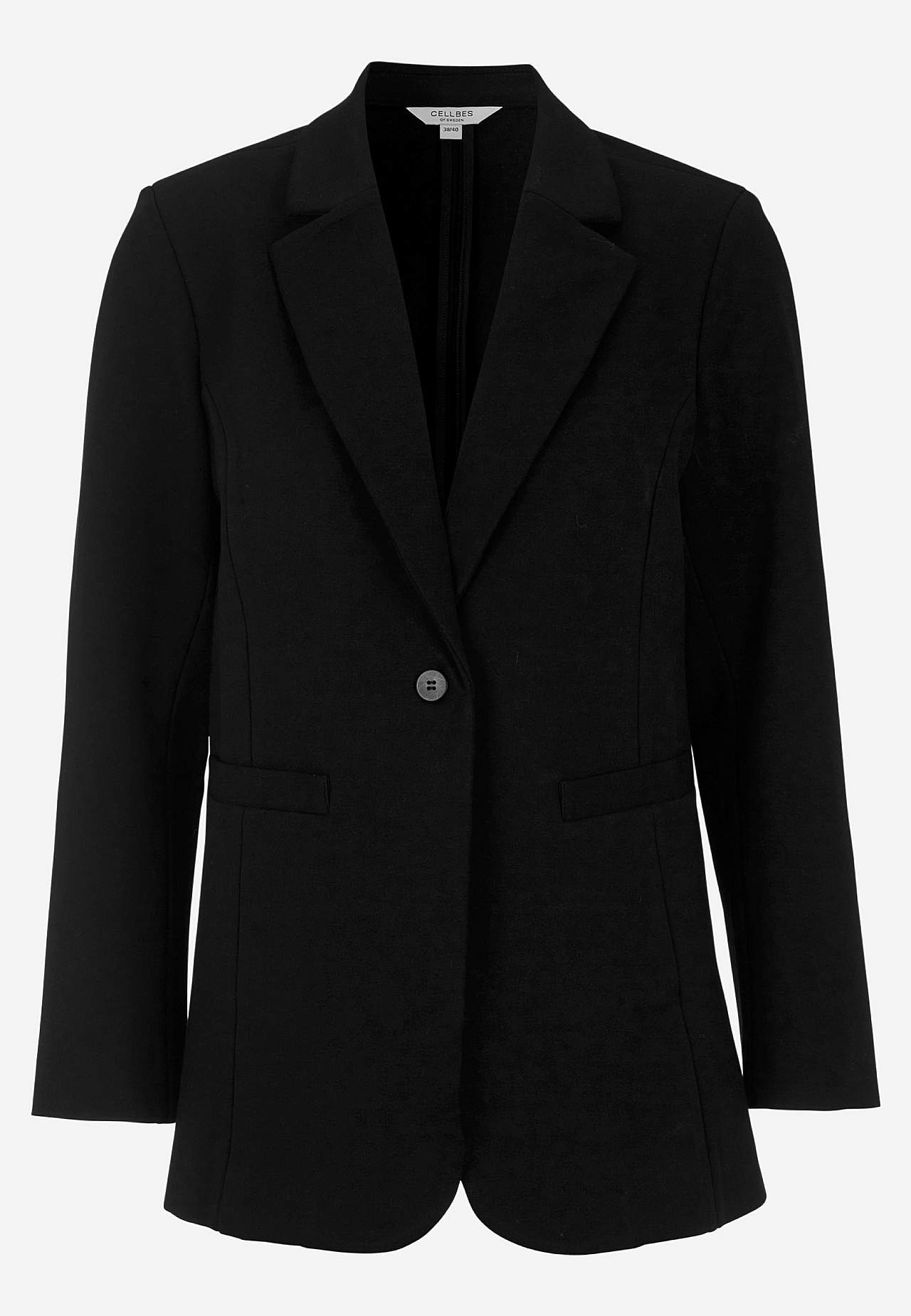 Trikotjacke Premium aus Romanit-Jersey Mona