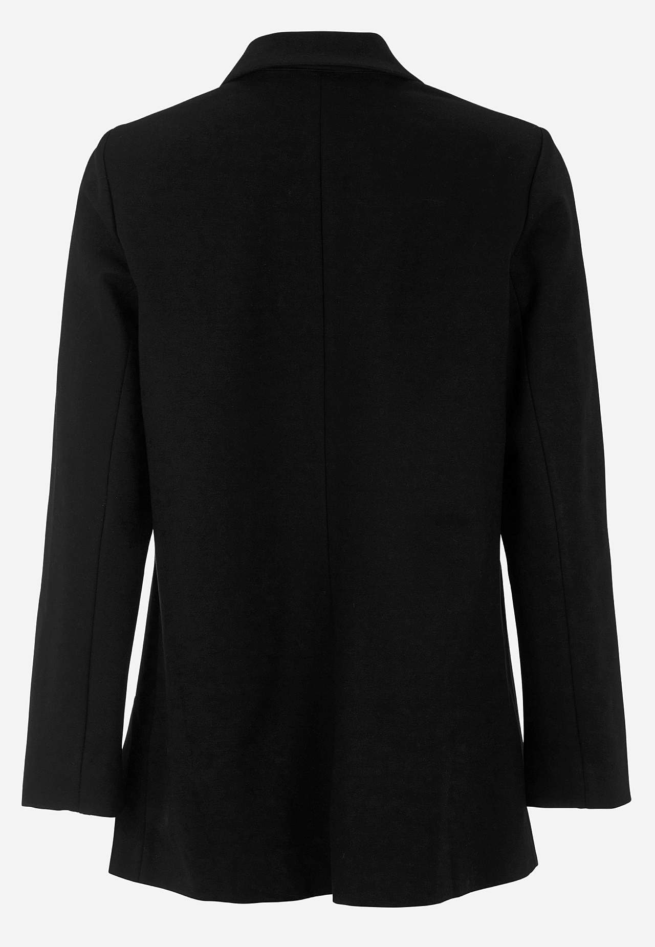 Trikotjacke Premium aus Romanit-Jersey Mona