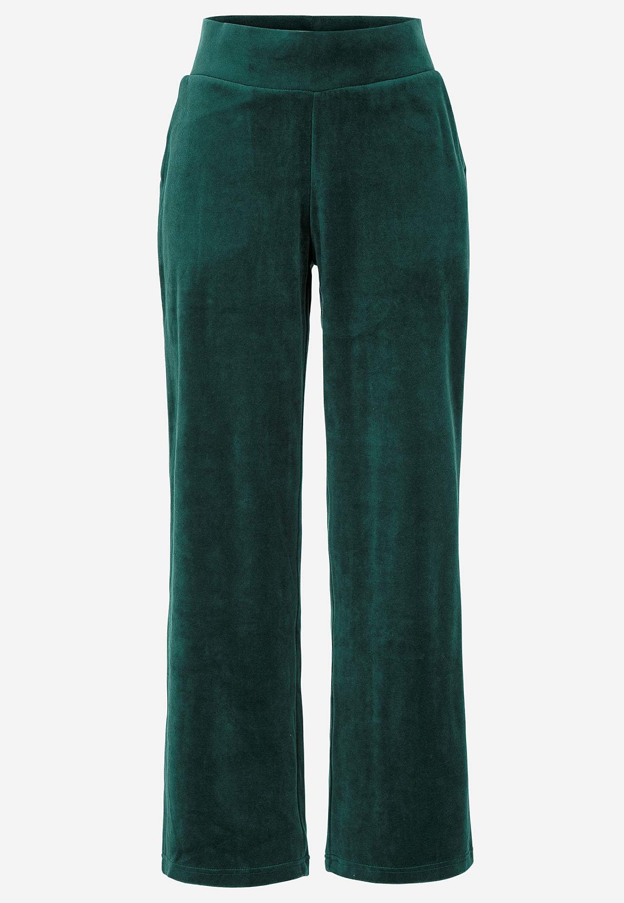 Breite Samthose Wilma