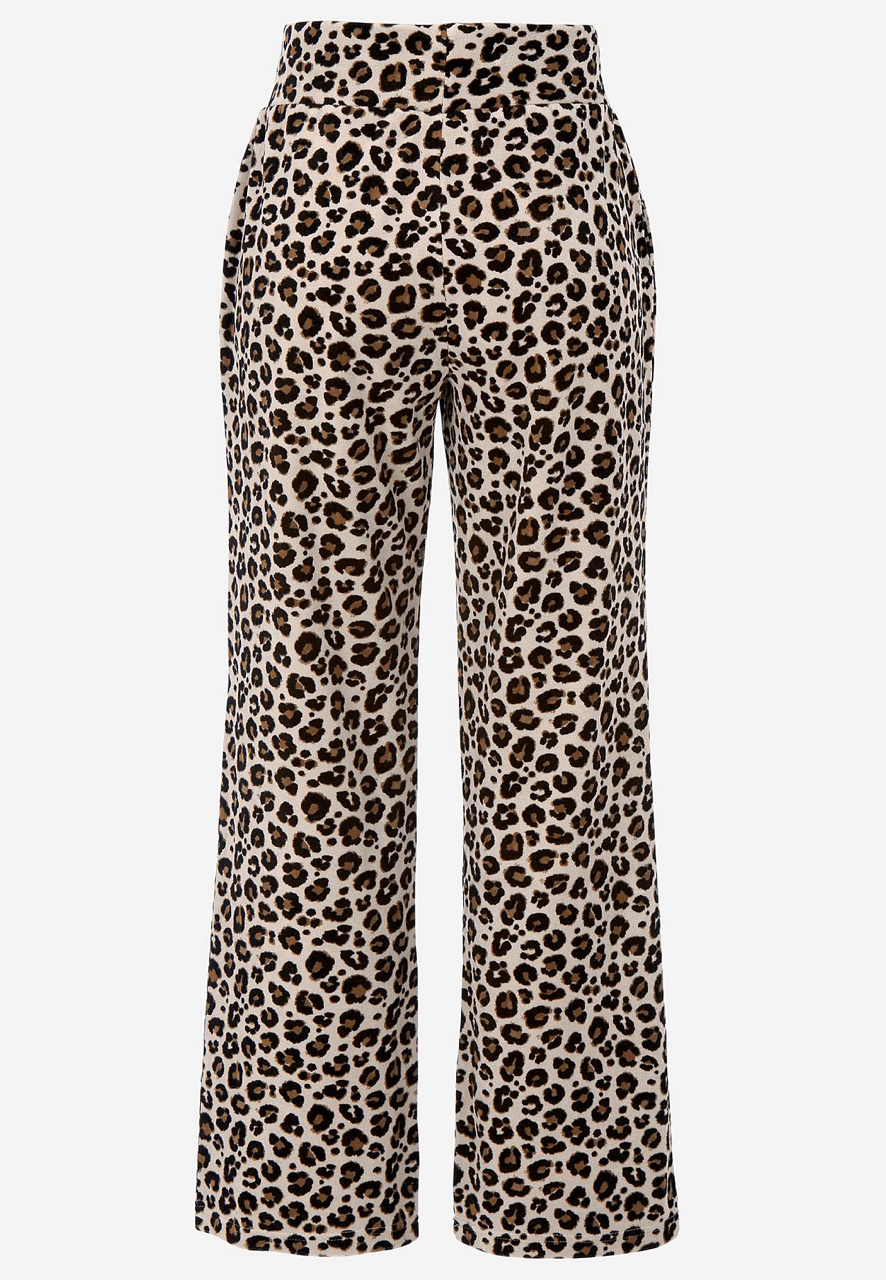 Breite Samthose Wilma