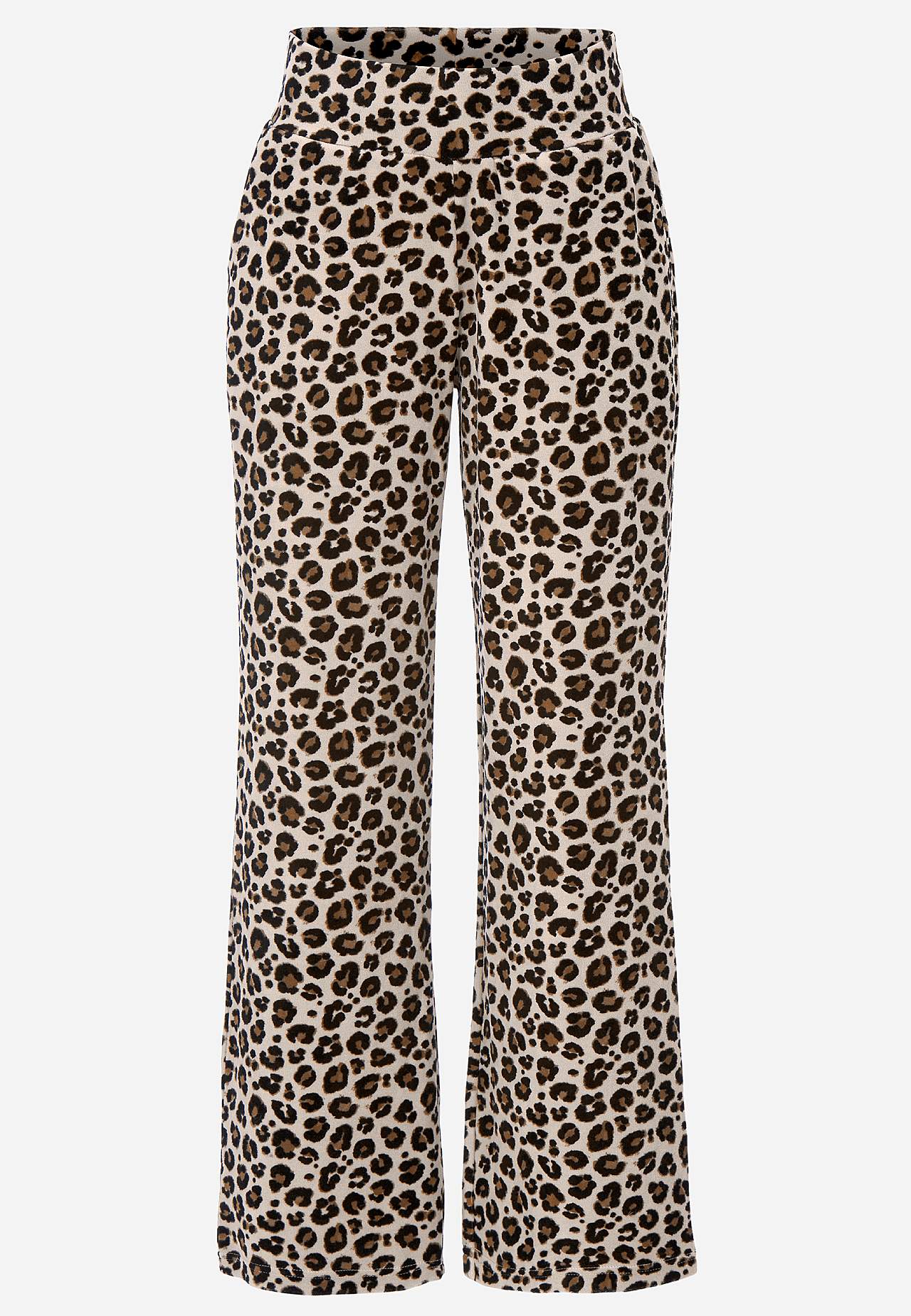 Breite Samthose Wilma