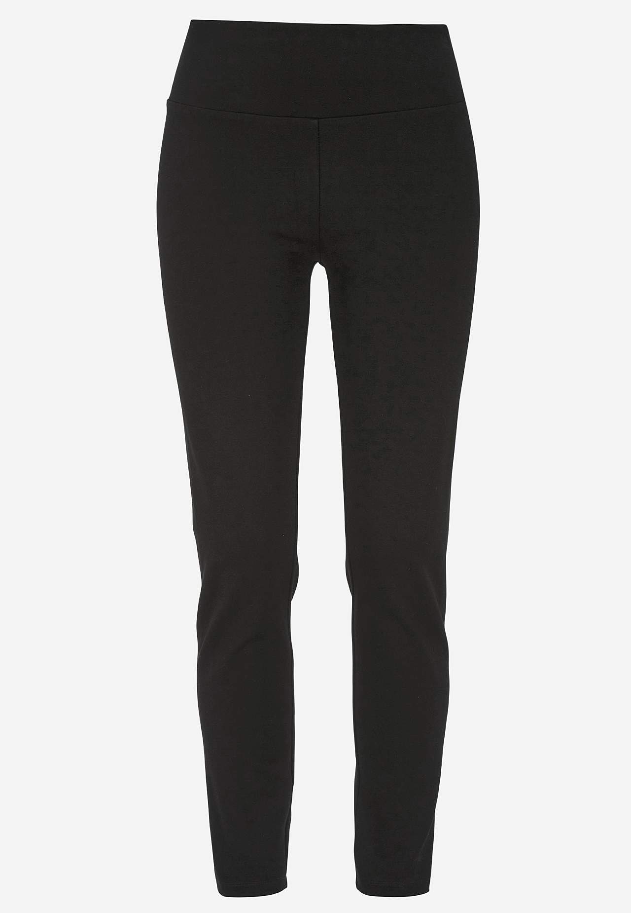 Leggings Premium aus Romanit-Jersey