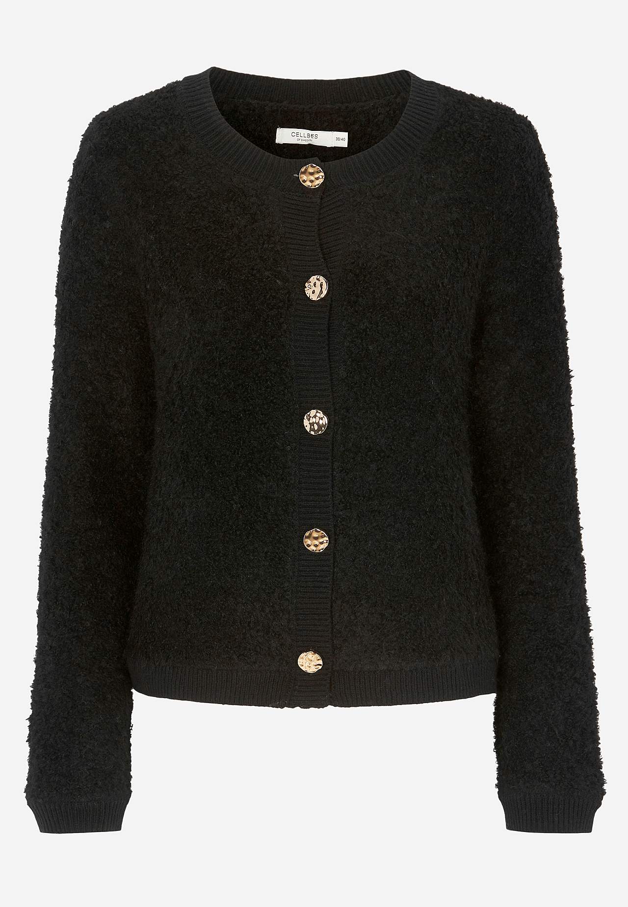 Gestrickter Cardigan