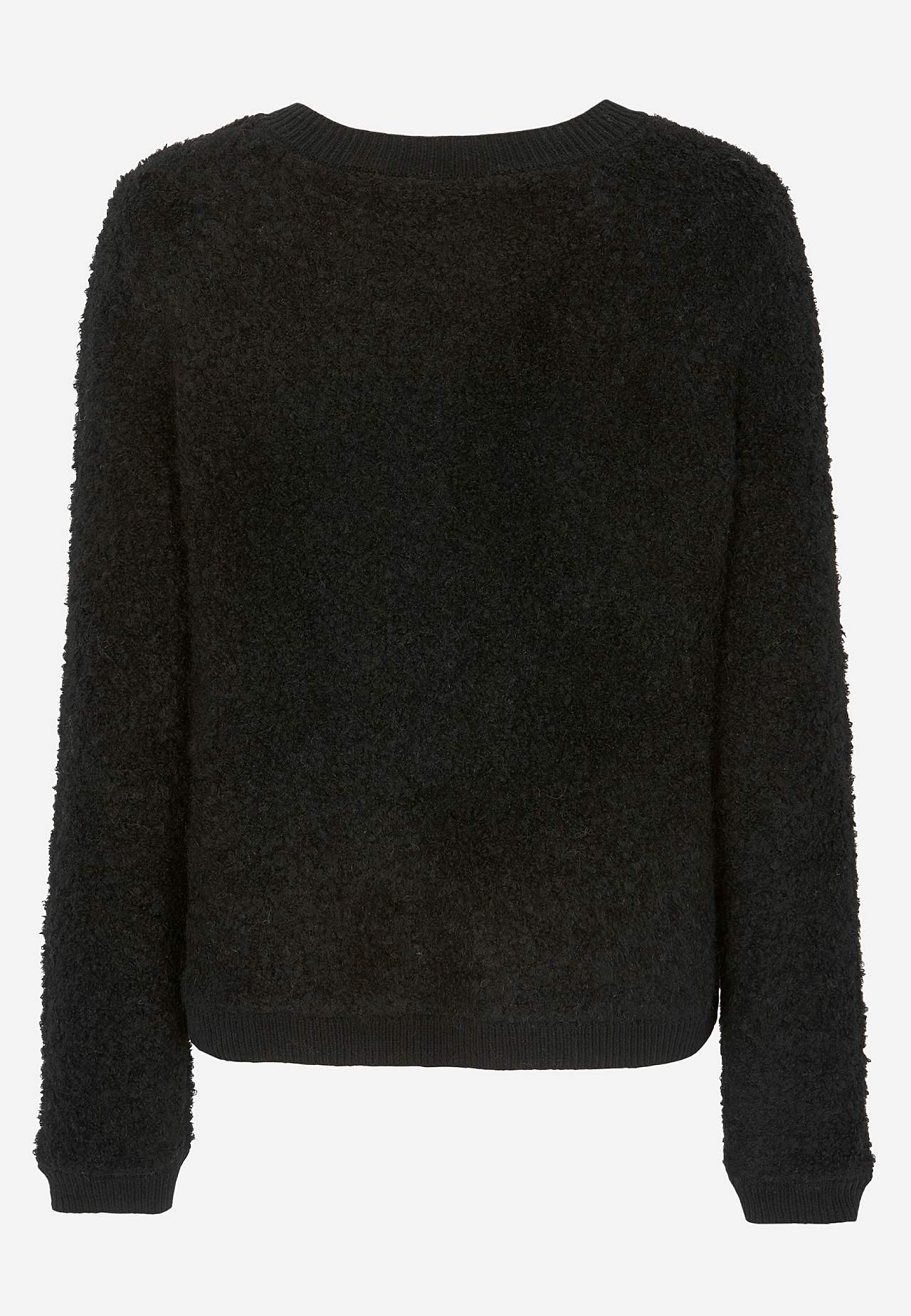 Gestrickter Cardigan