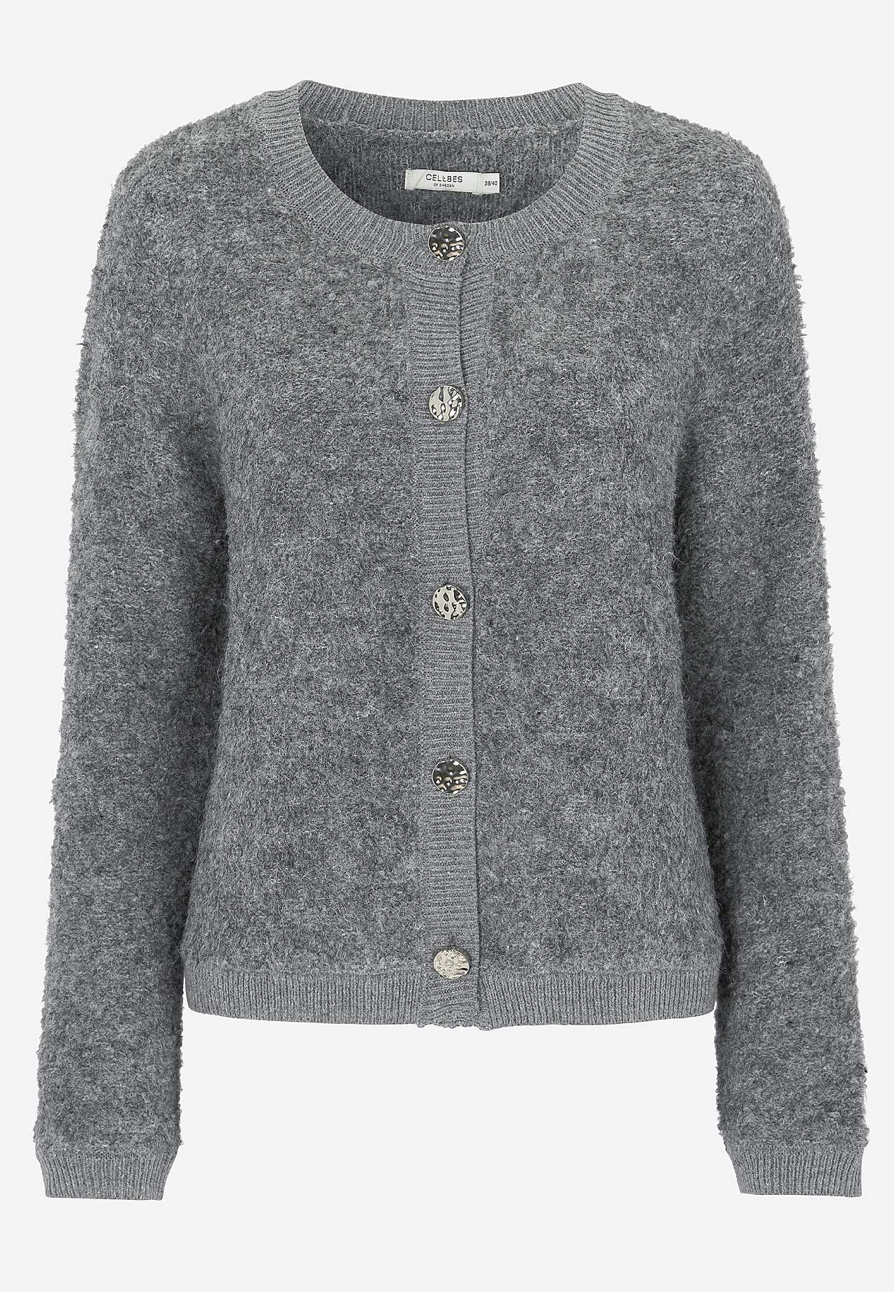 Gestrickter Cardigan