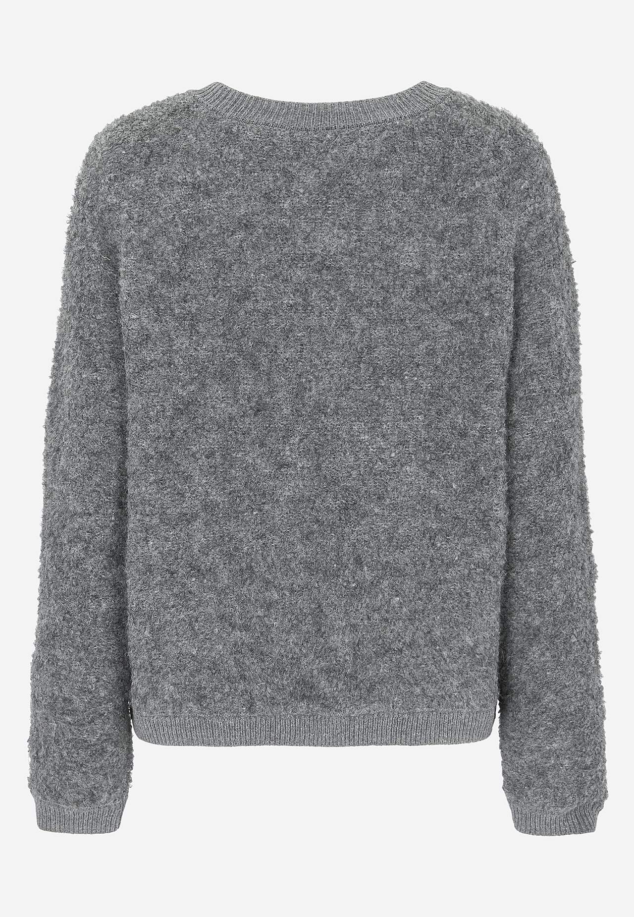 Gestrickter Cardigan