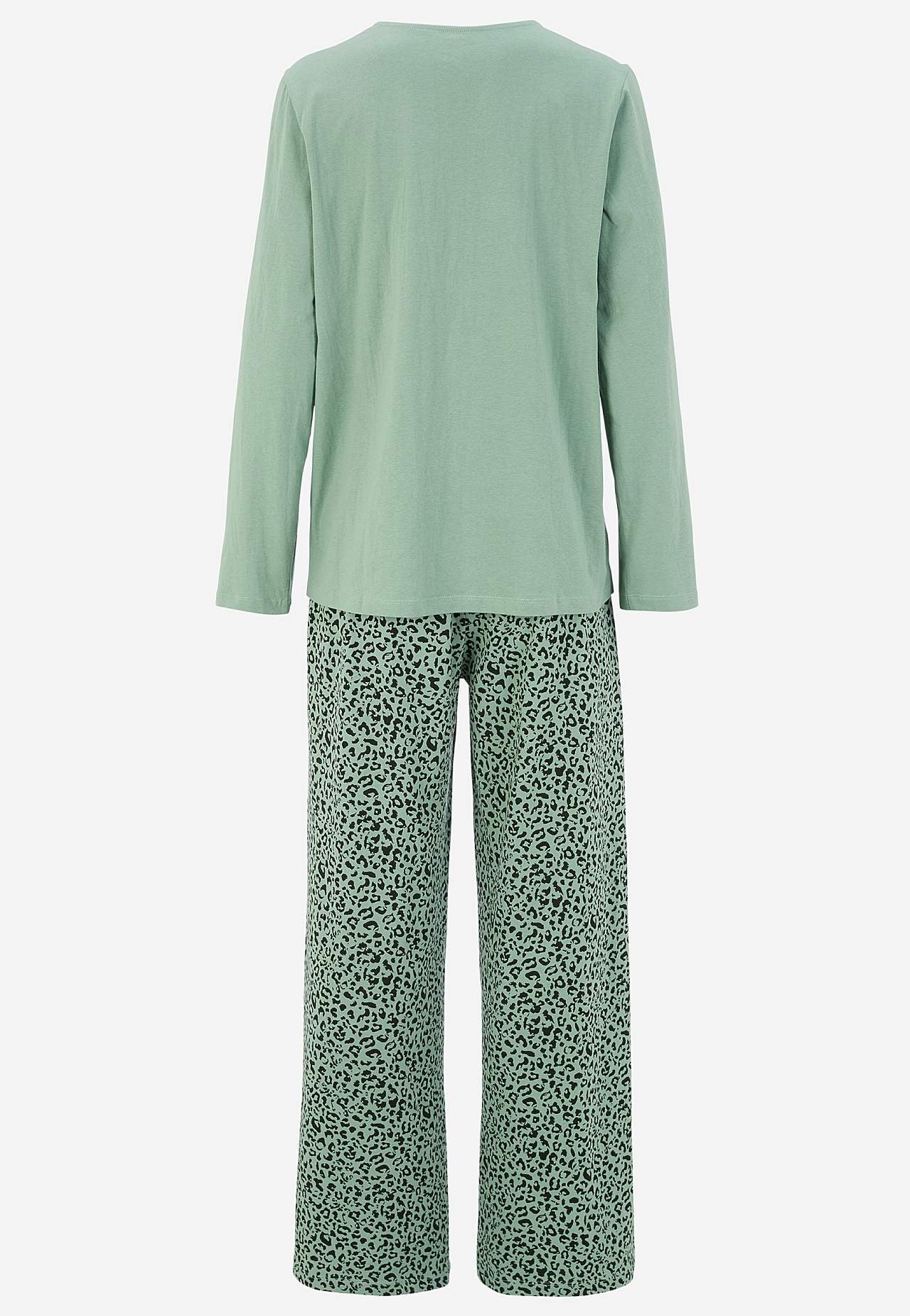 Zweiteiligerer Pyjama