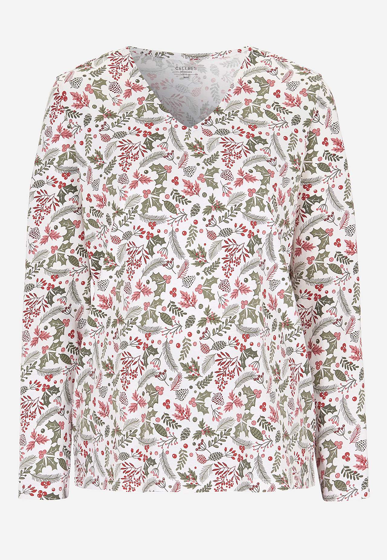 Zweiteiligerer Pyjama