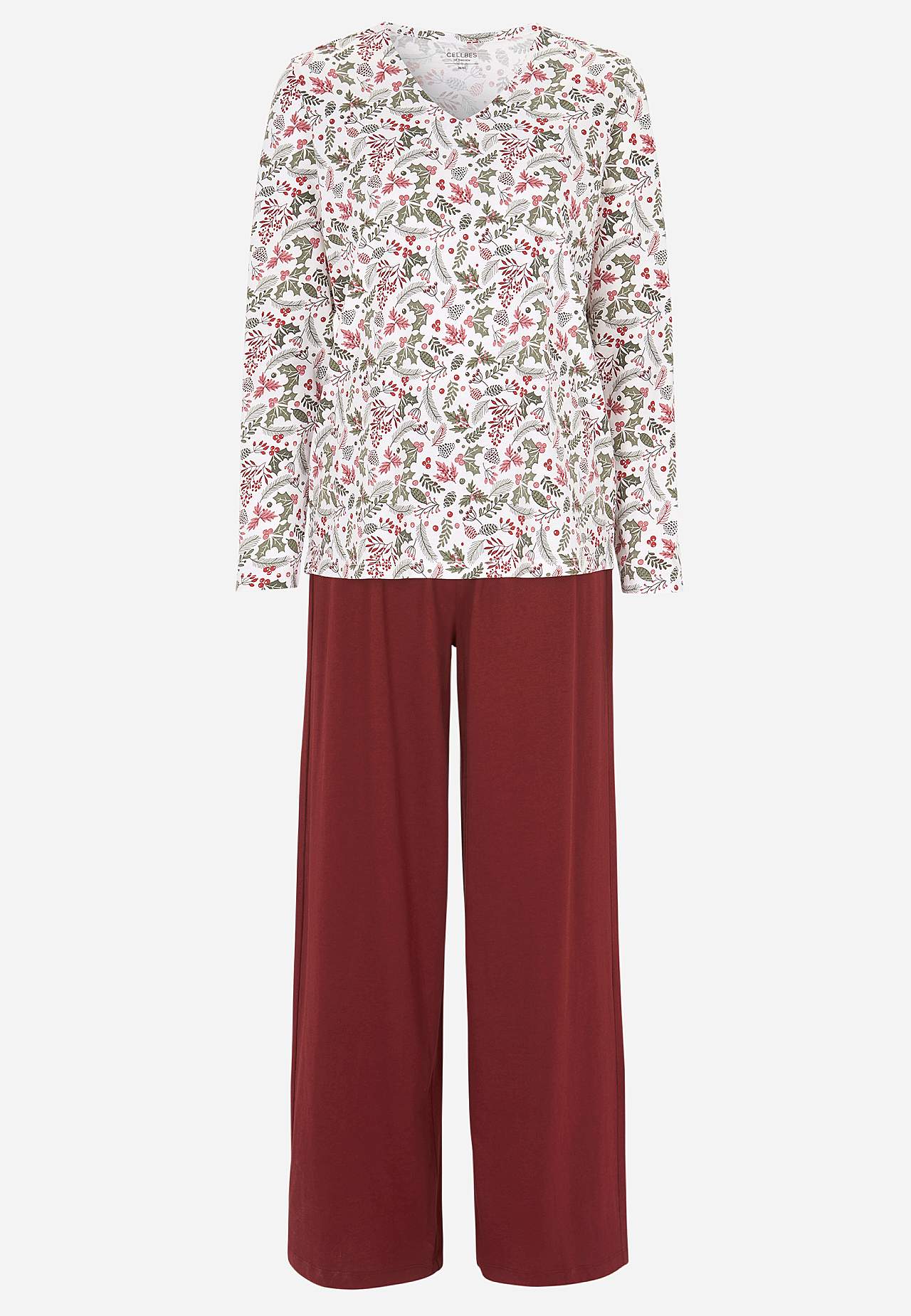 Zweiteiligerer Pyjama