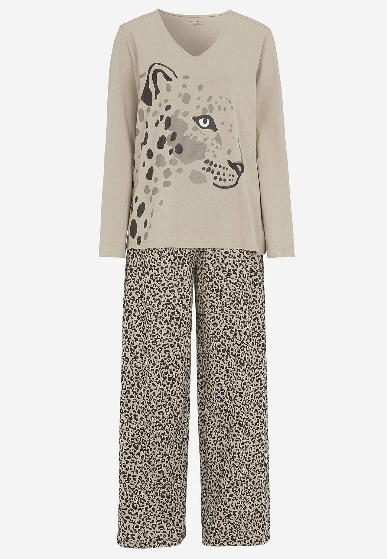 Zweiteiligerer Pyjama