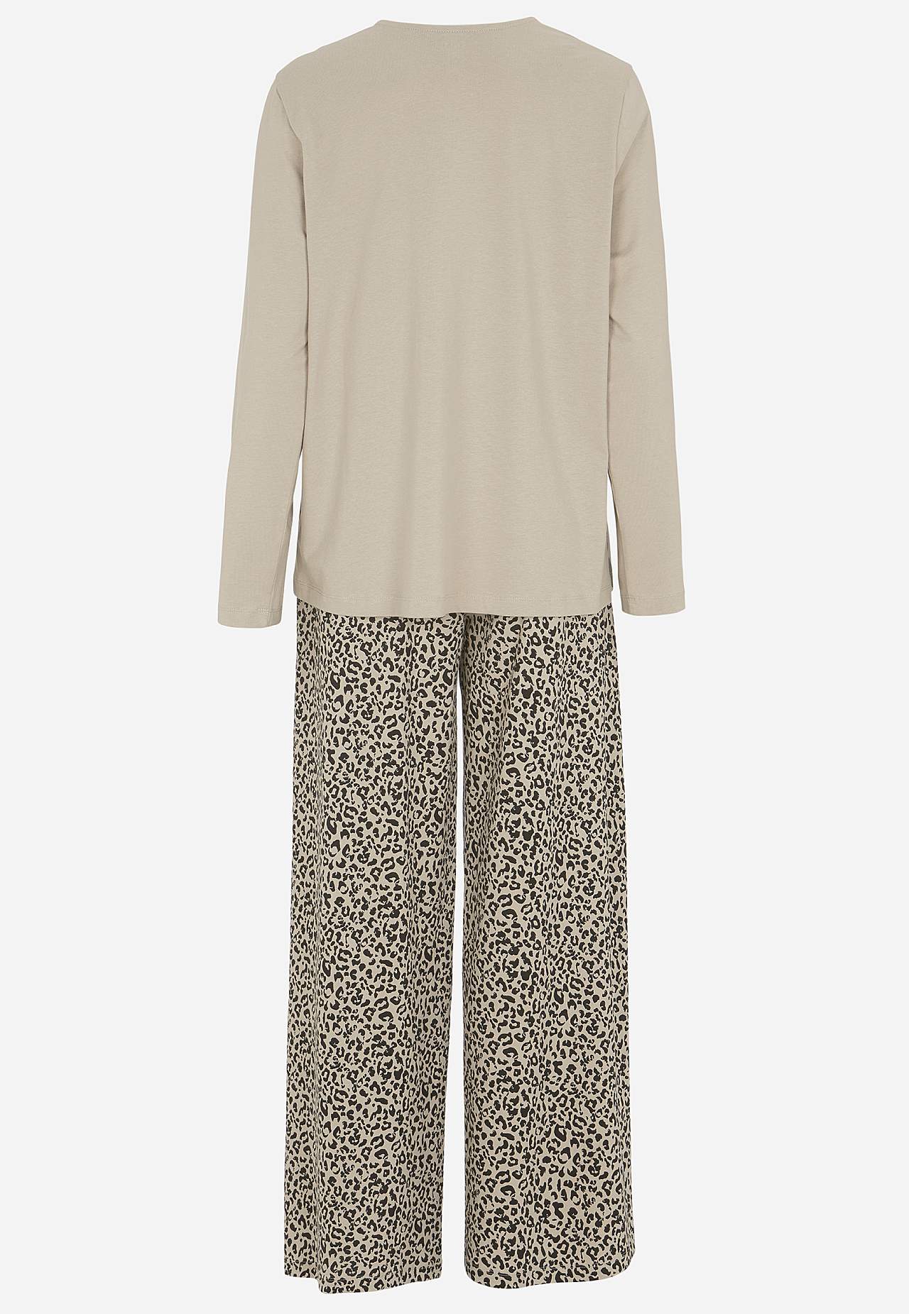 Zweiteiligerer Pyjama