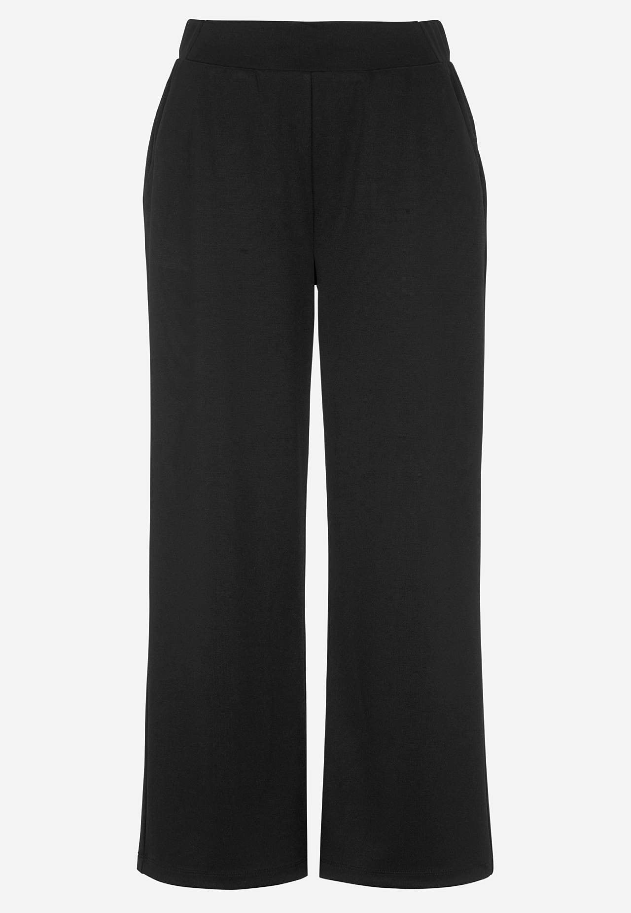Jerseyhose mit Knöchellänge