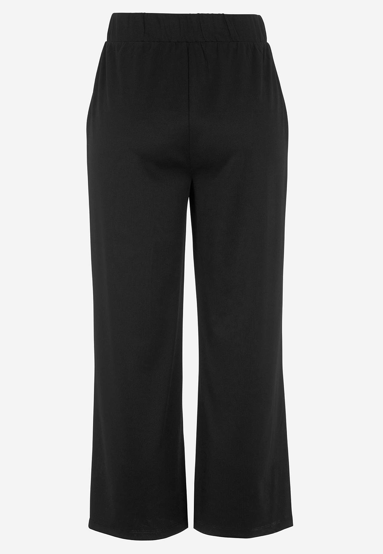 Jerseyhose mit Knöchellänge