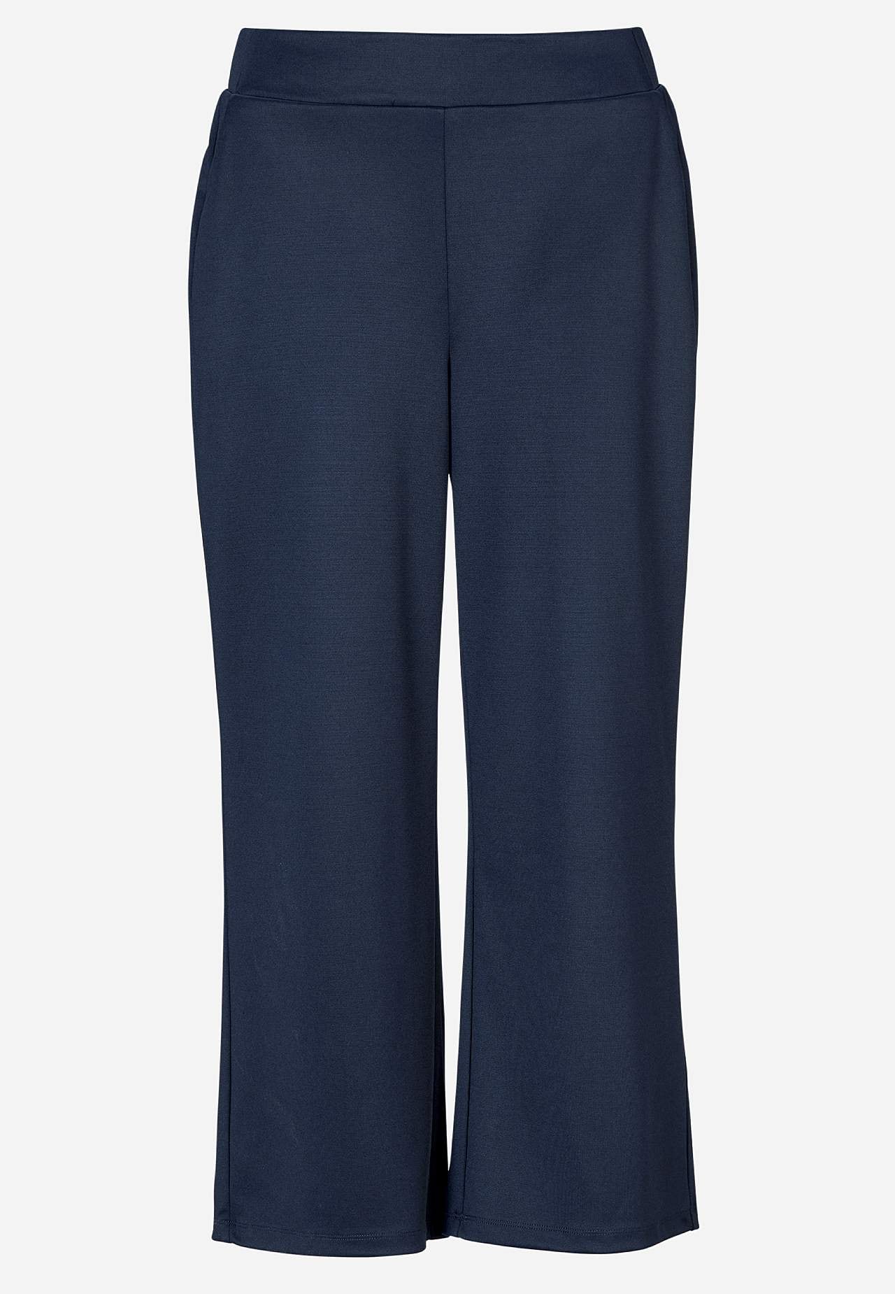 Jerseyhose mit Knöchellänge