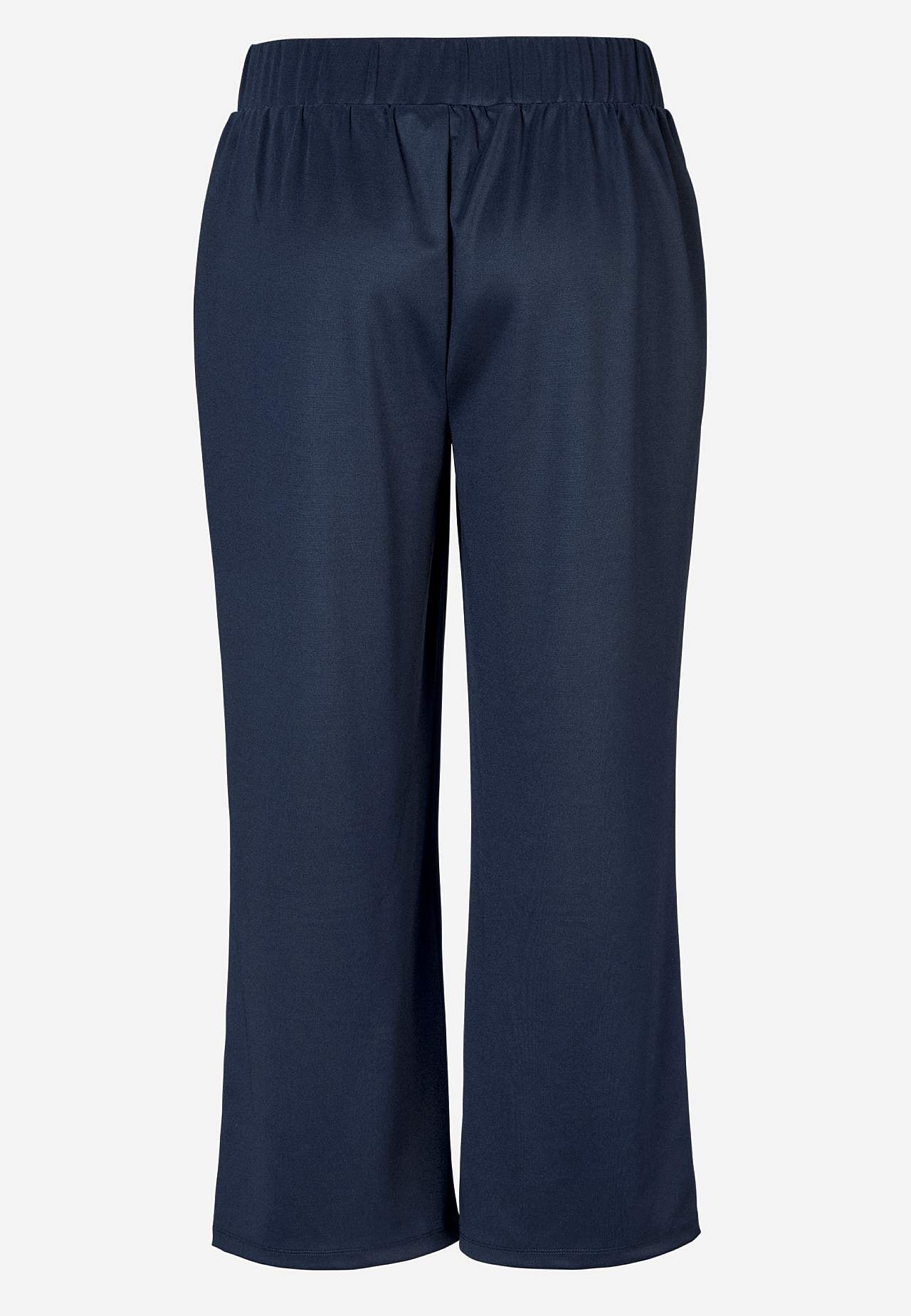 Jerseyhose mit Knöchellänge