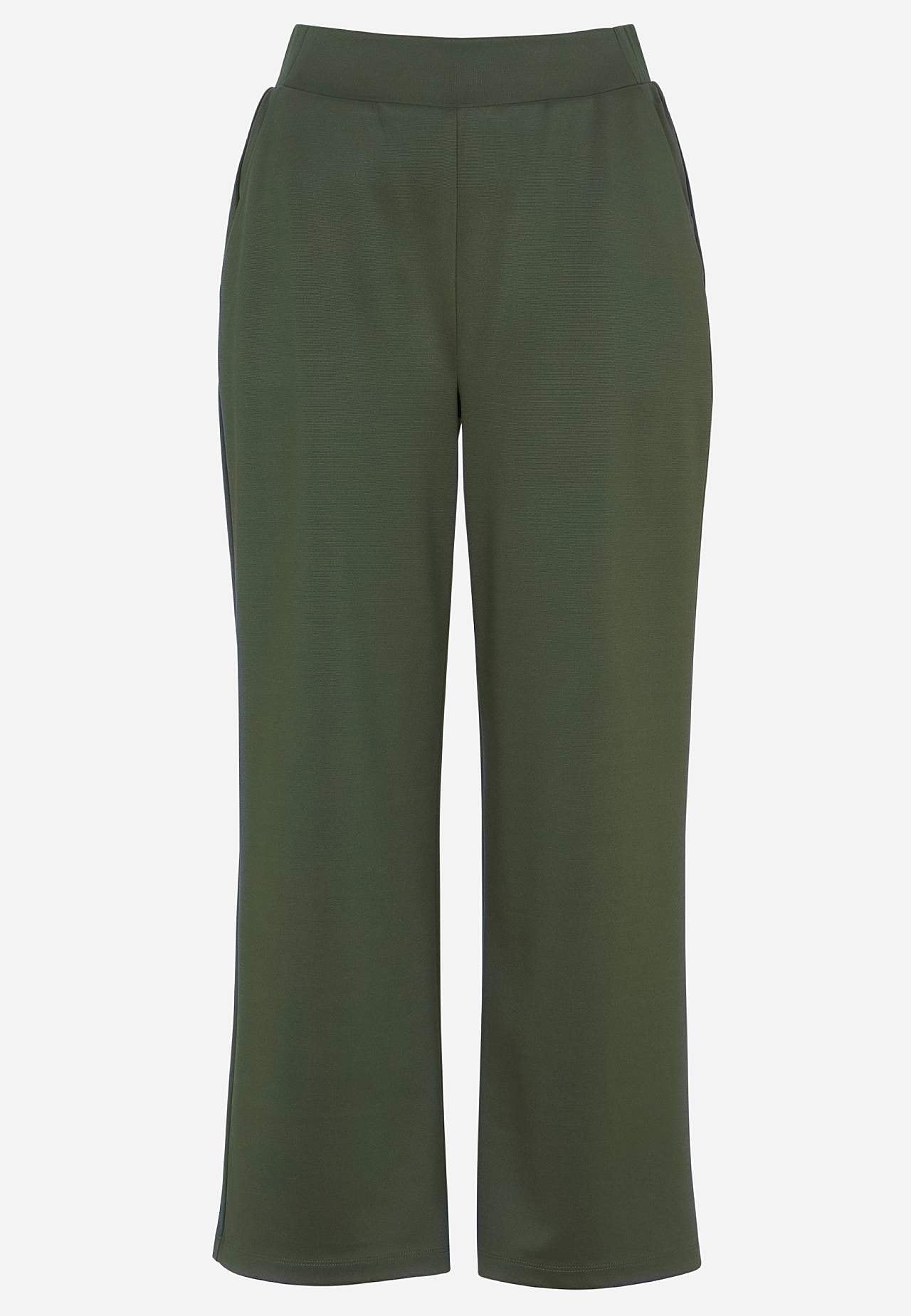 Jerseyhose mit Knöchellänge