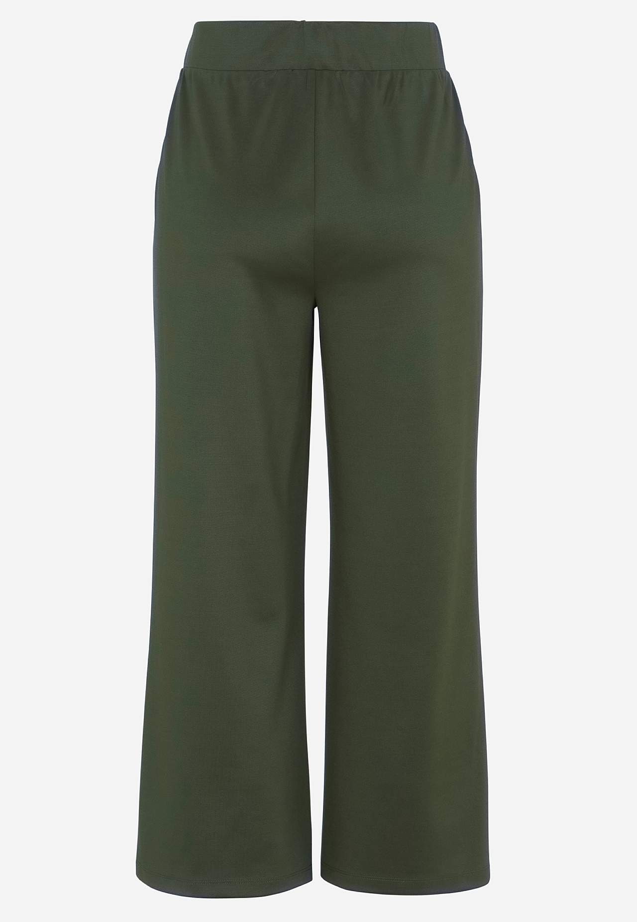 Jerseyhose mit Knöchellänge