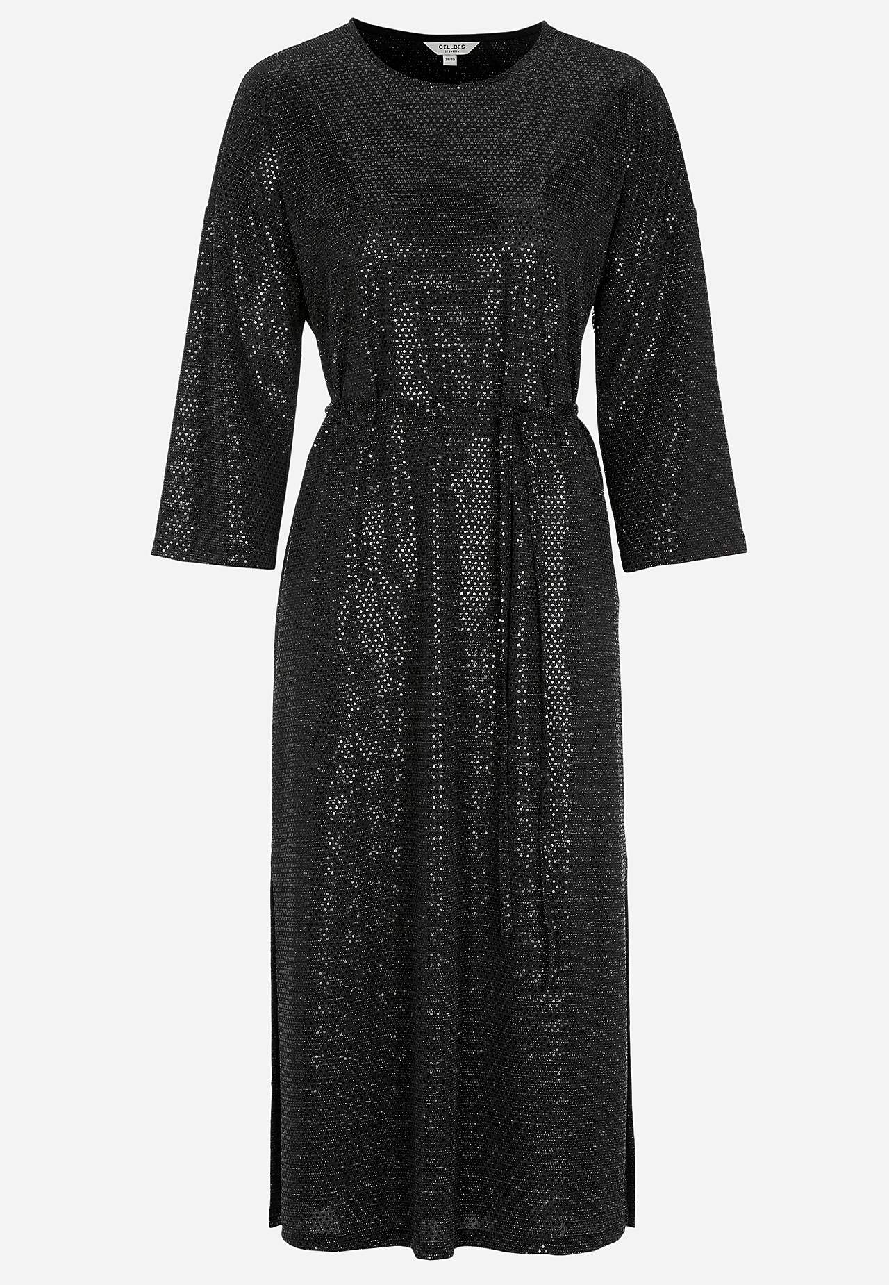 Partykleid mit Pailletten