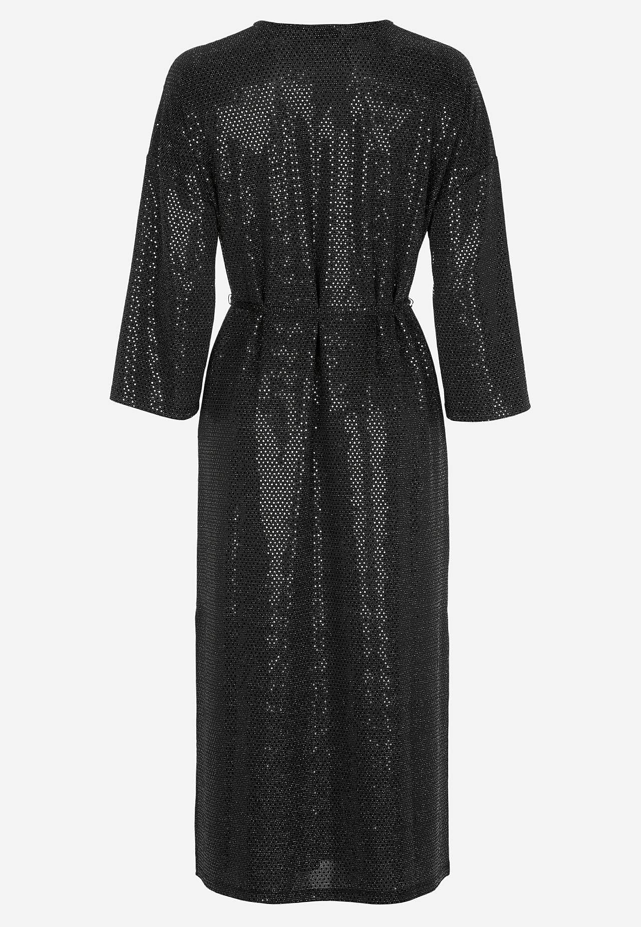 Partykleid mit Pailletten