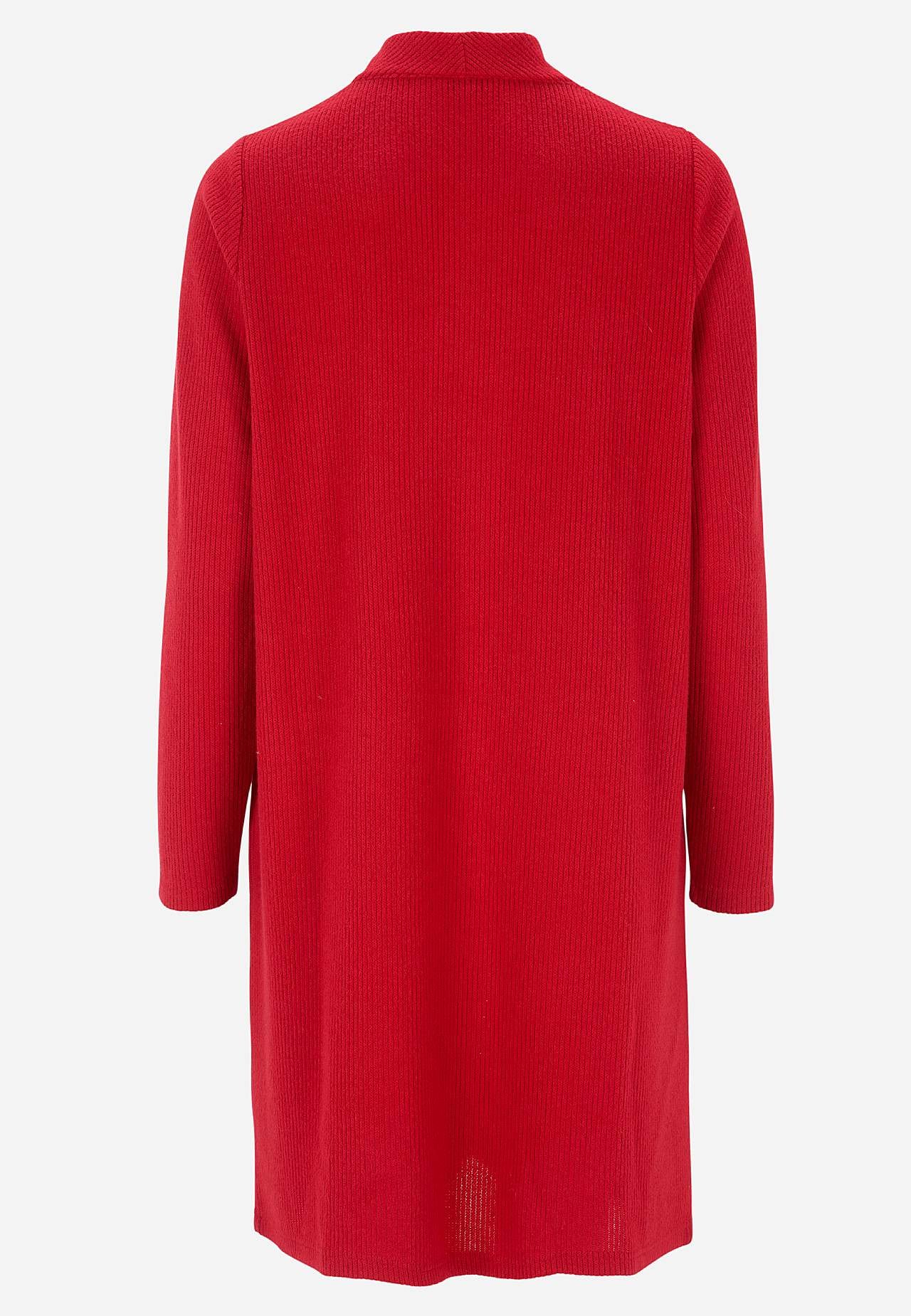 Super weicher Cardigan mit Taschen