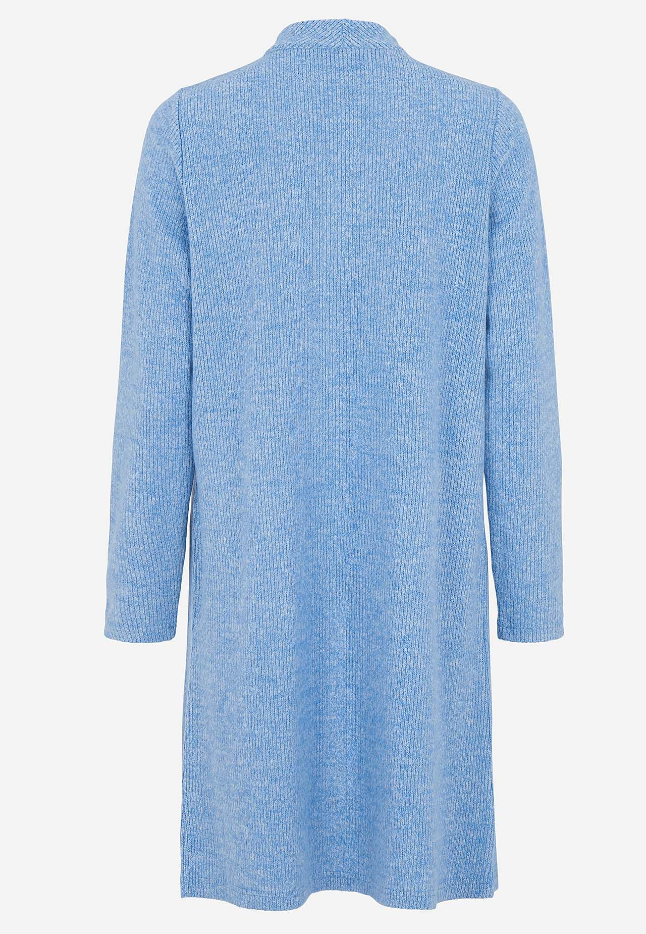 Super weicher Cardigan mit Taschen