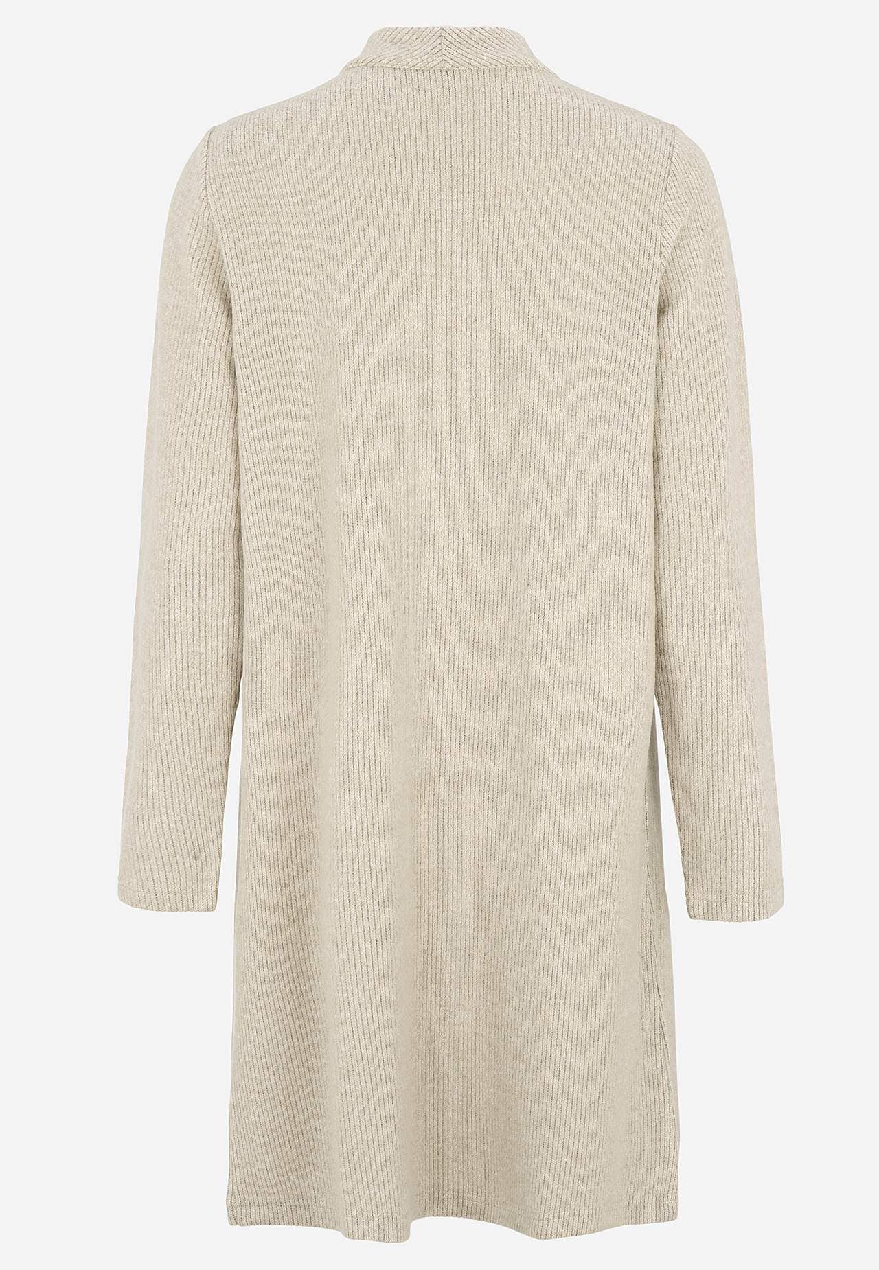 Super weicher Cardigan mit Taschen