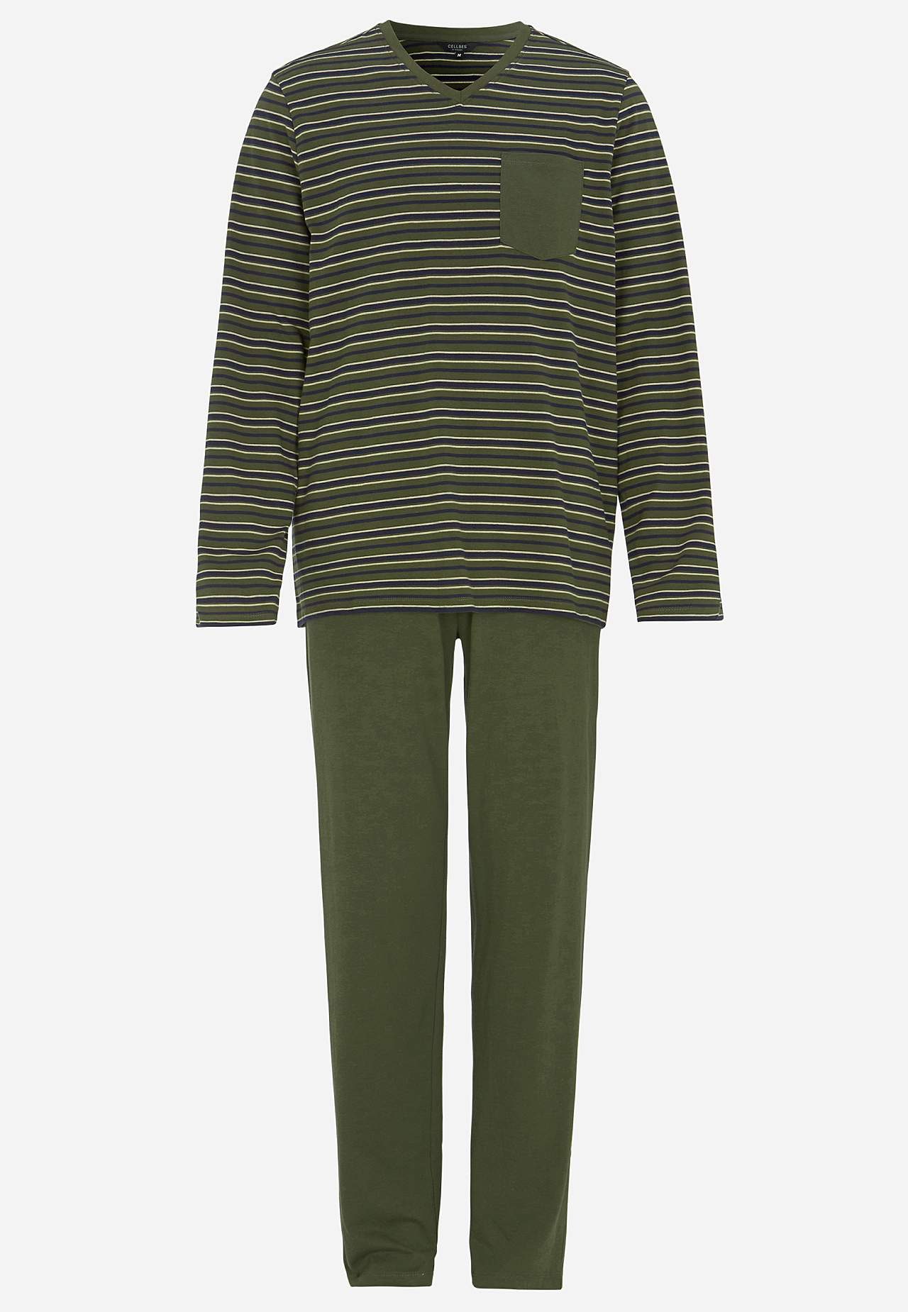 Zweiteiligerer Pyjama
