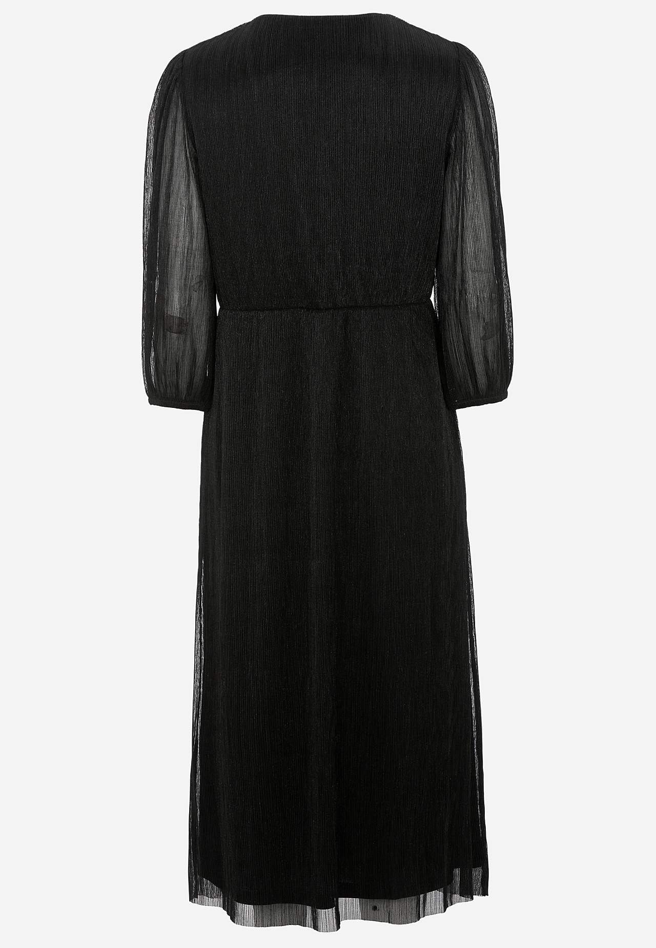 Glänzendes Partykleid