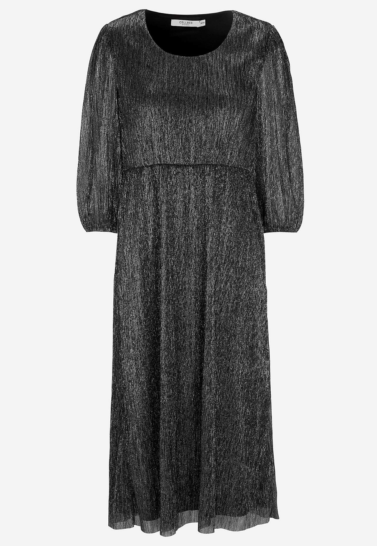 Glänzendes Partykleid