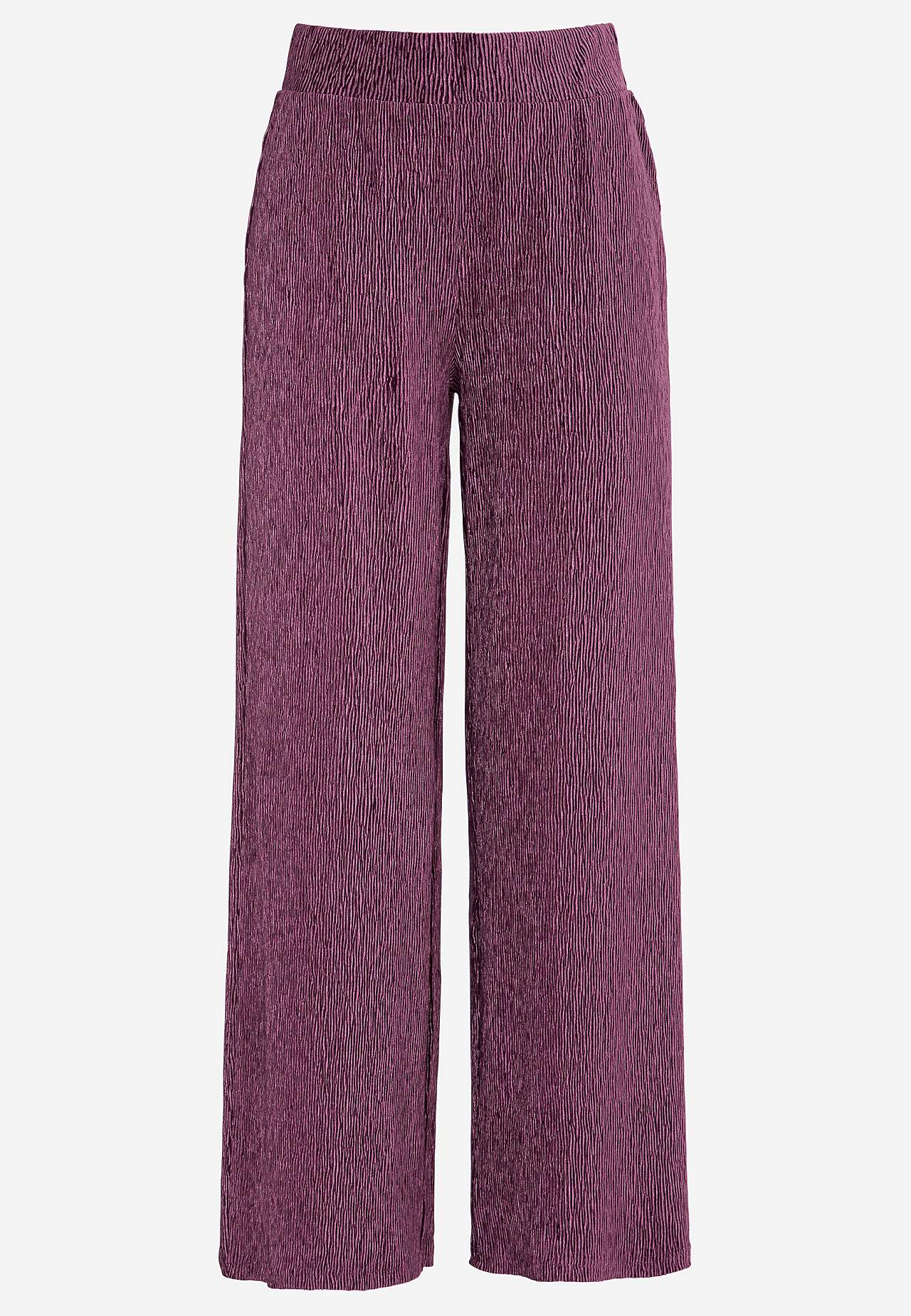 Partyhose aus Samt