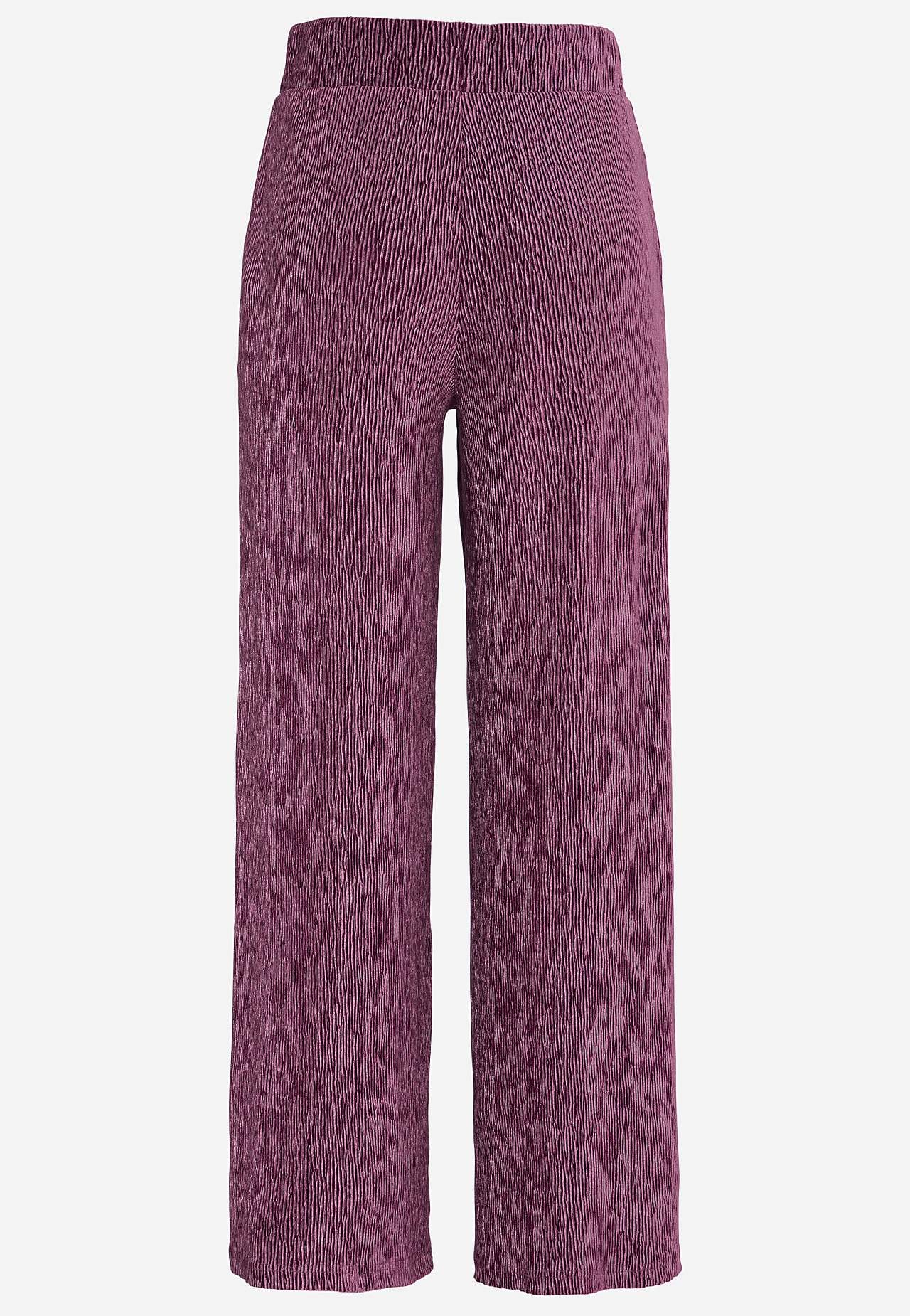 Partyhose aus Samt